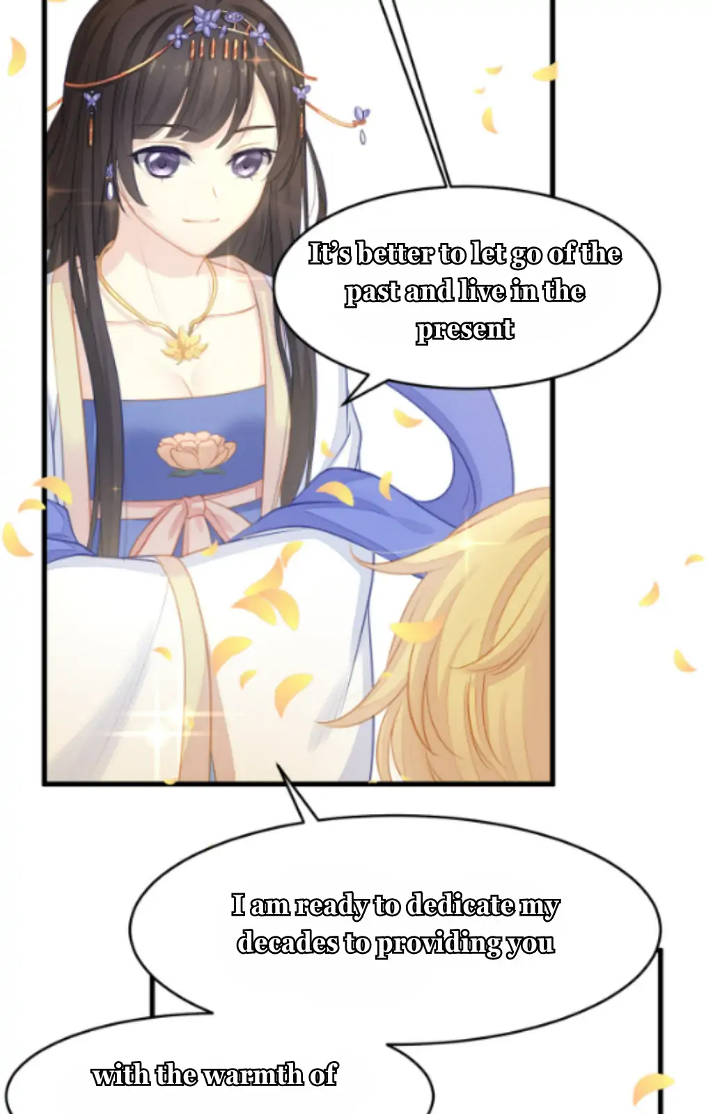 Fall in Aroma Chapter 7 - page 43