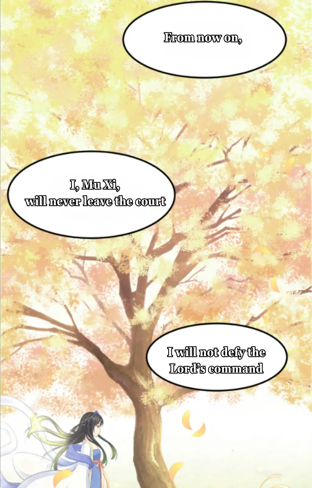 Fall in Aroma Chapter 7 - page 46