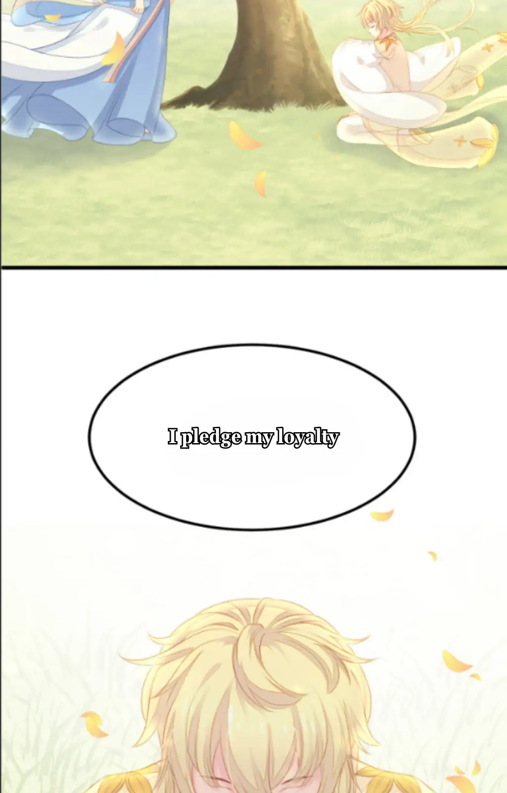 Fall in Aroma Chapter 7 - page 47