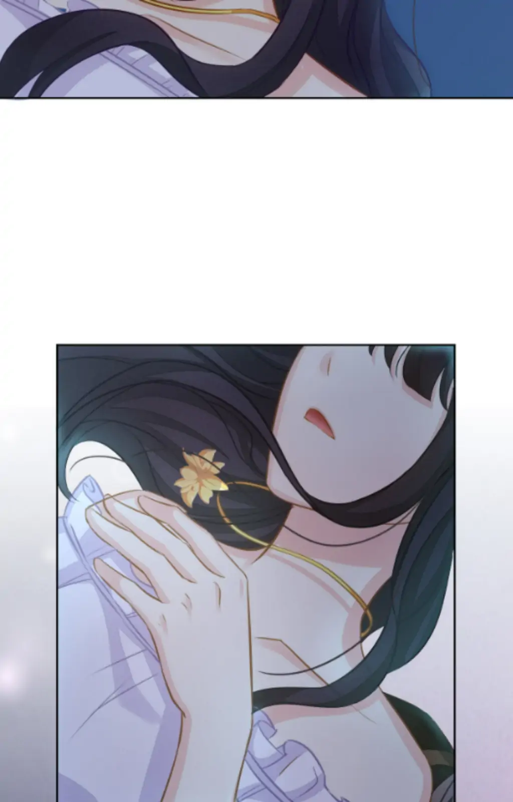 Fall in Aroma Chapter 7 - page 4