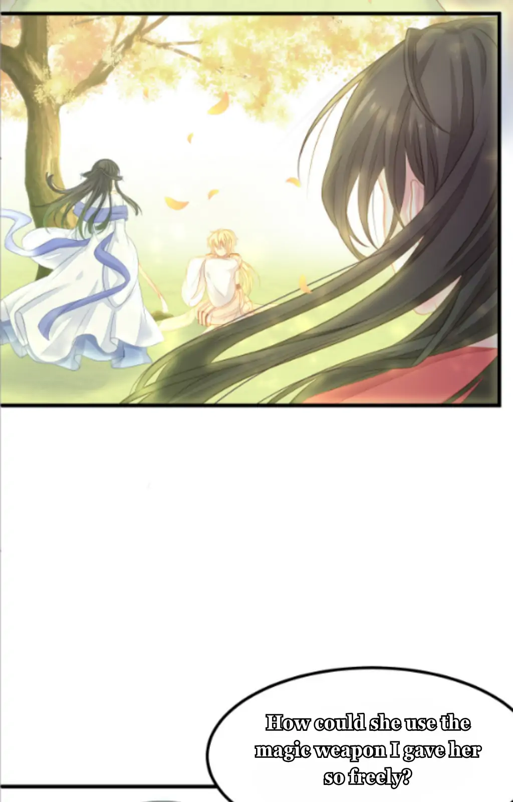 Fall in Aroma Chapter 7 - page 49