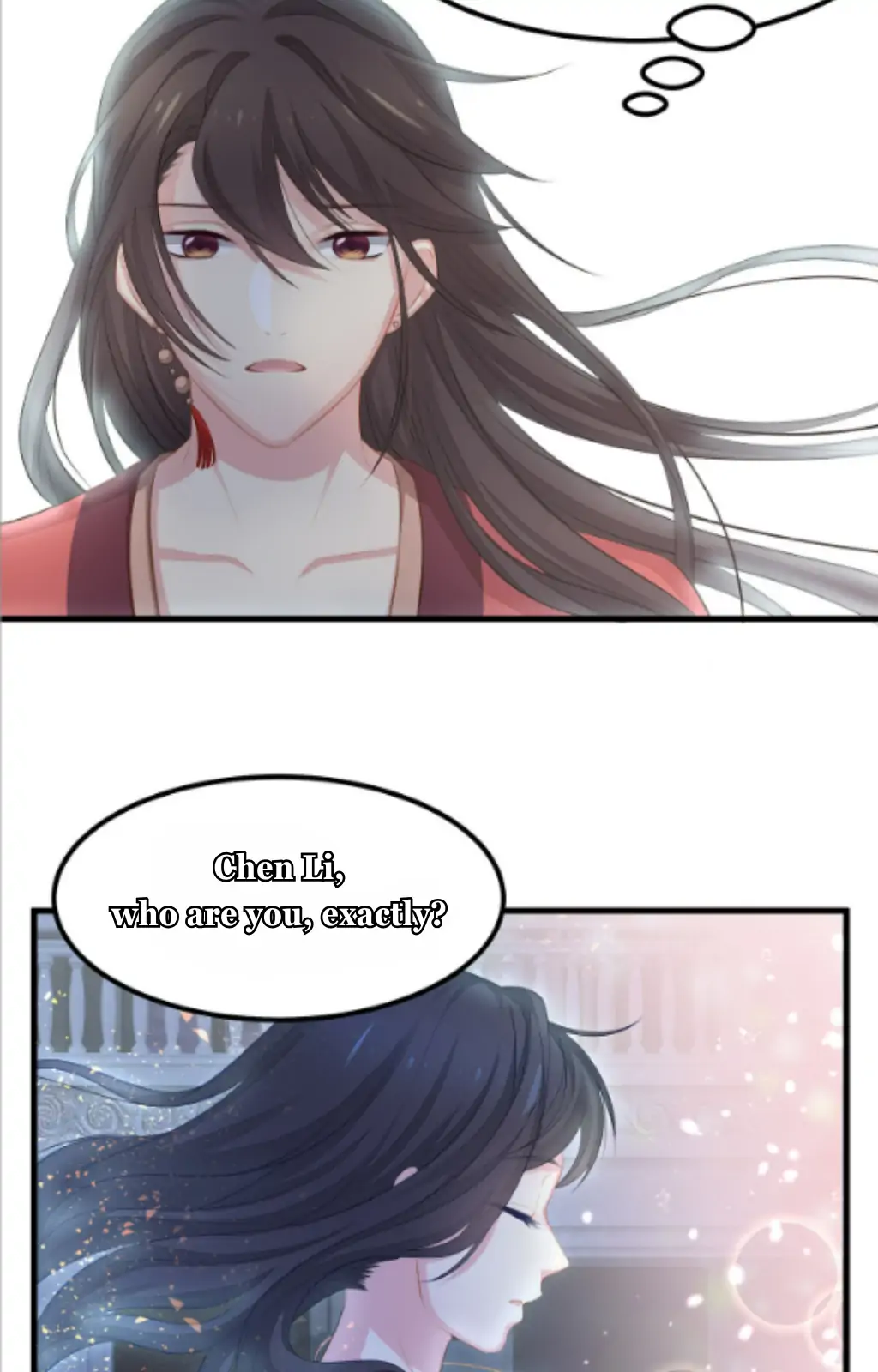 Fall in Aroma Chapter 7 - page 50