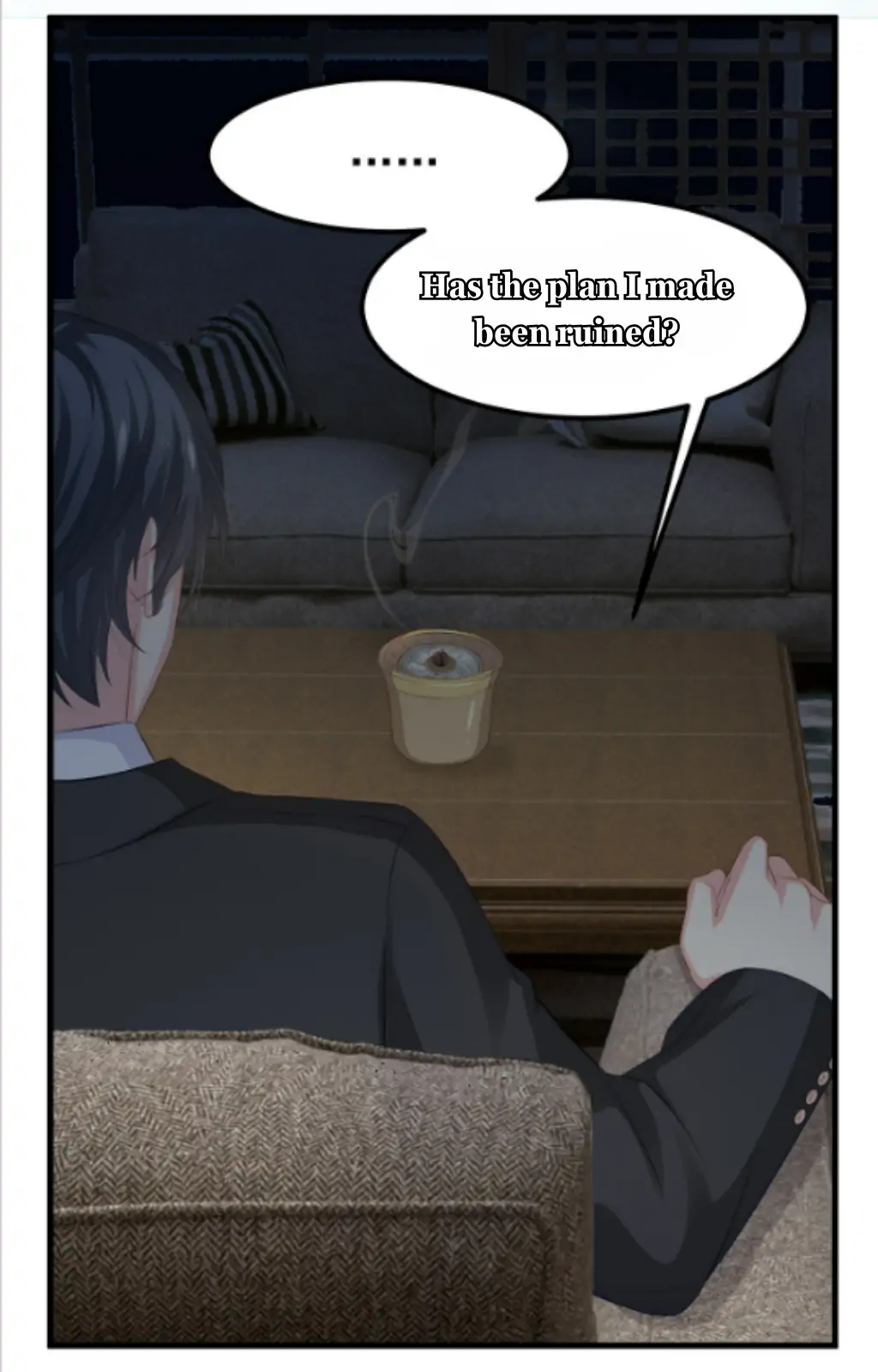 Fall in Aroma Chapter 7 - page 53