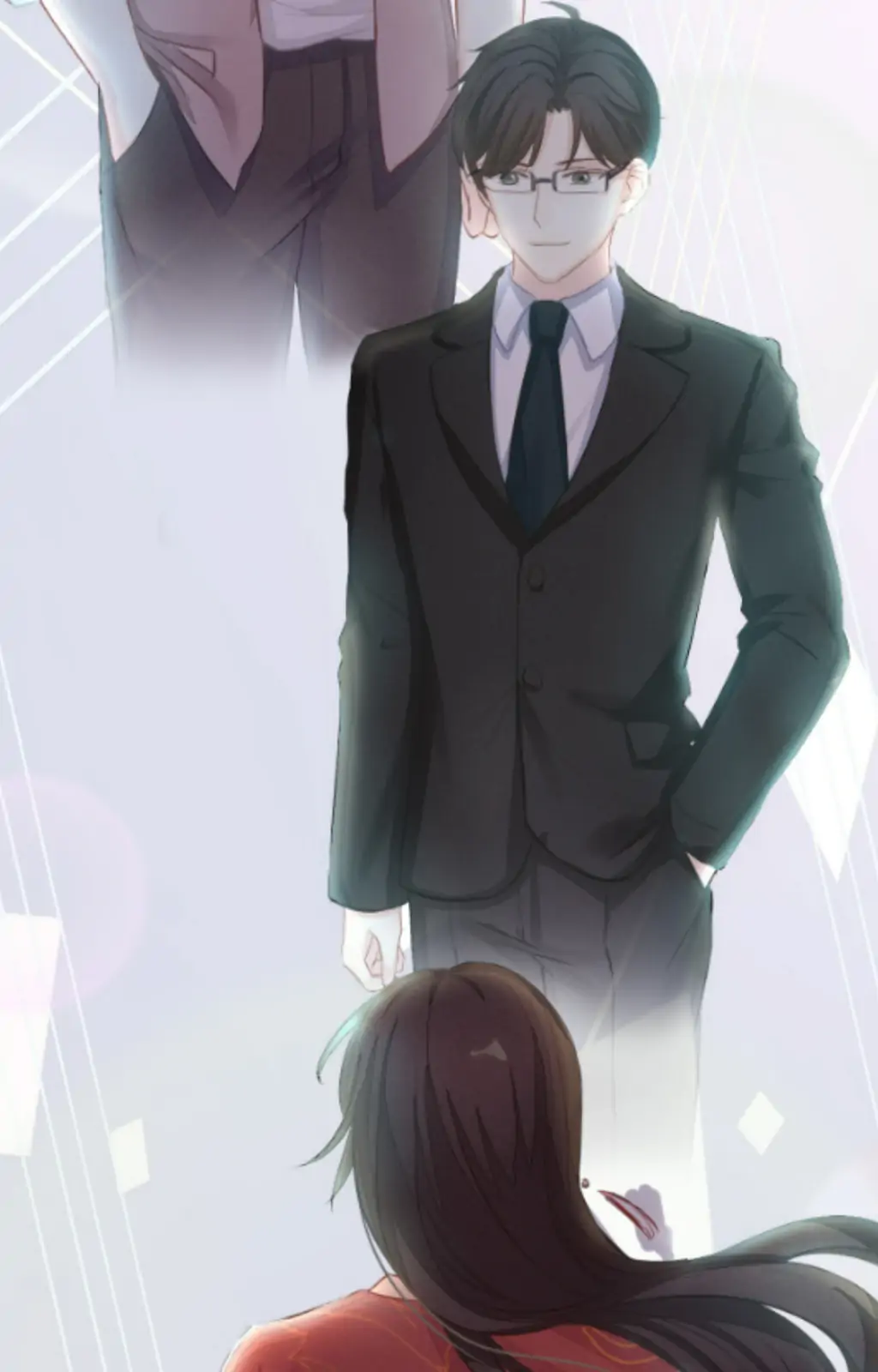 Fall in Aroma Chapter 7 - page 8