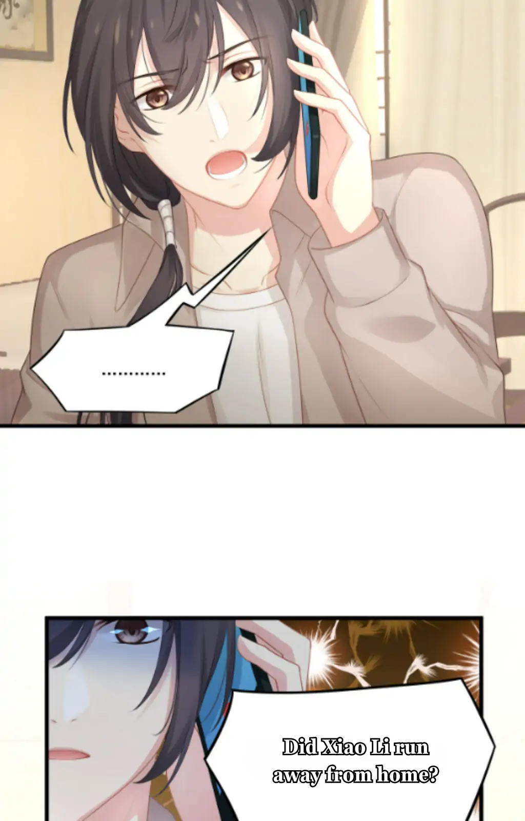 Fall in Aroma Chapter 8 - page 11