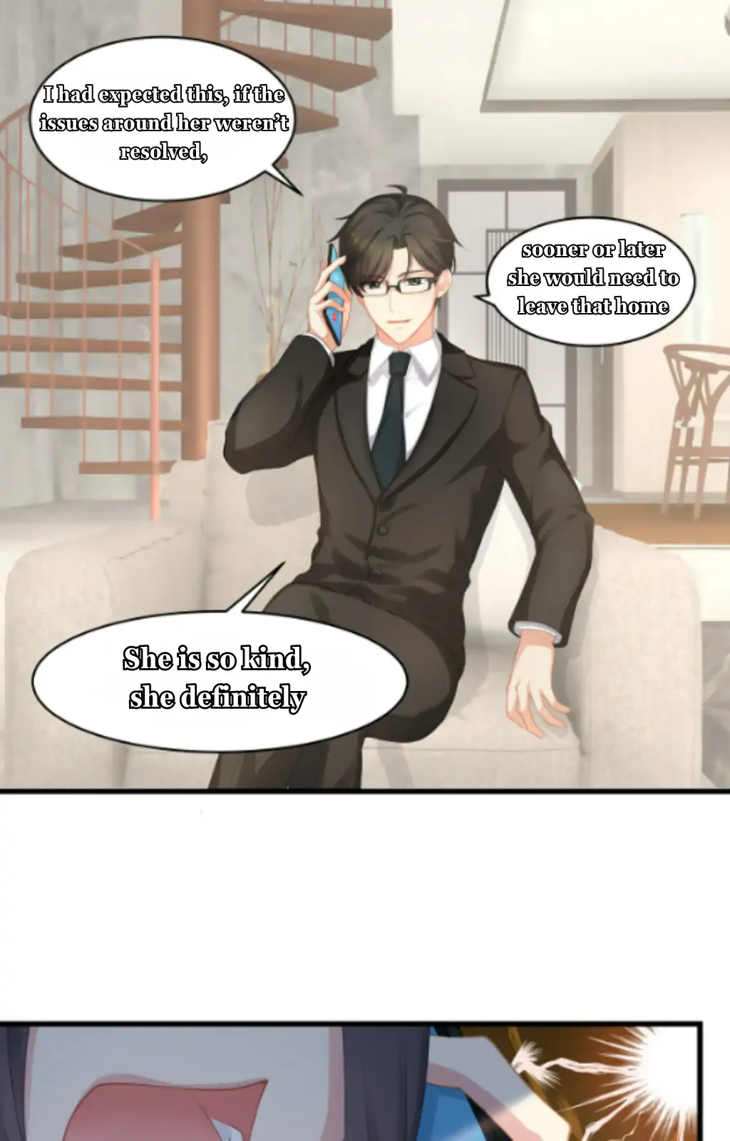 Fall in Aroma Chapter 8 - page 13