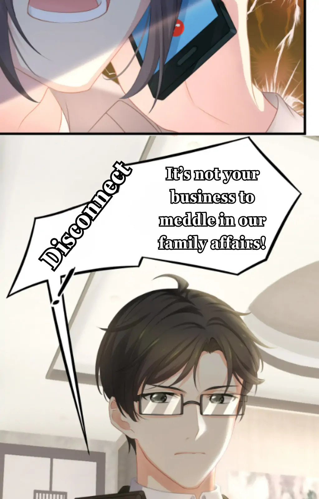 Fall in Aroma Chapter 8 - page 14