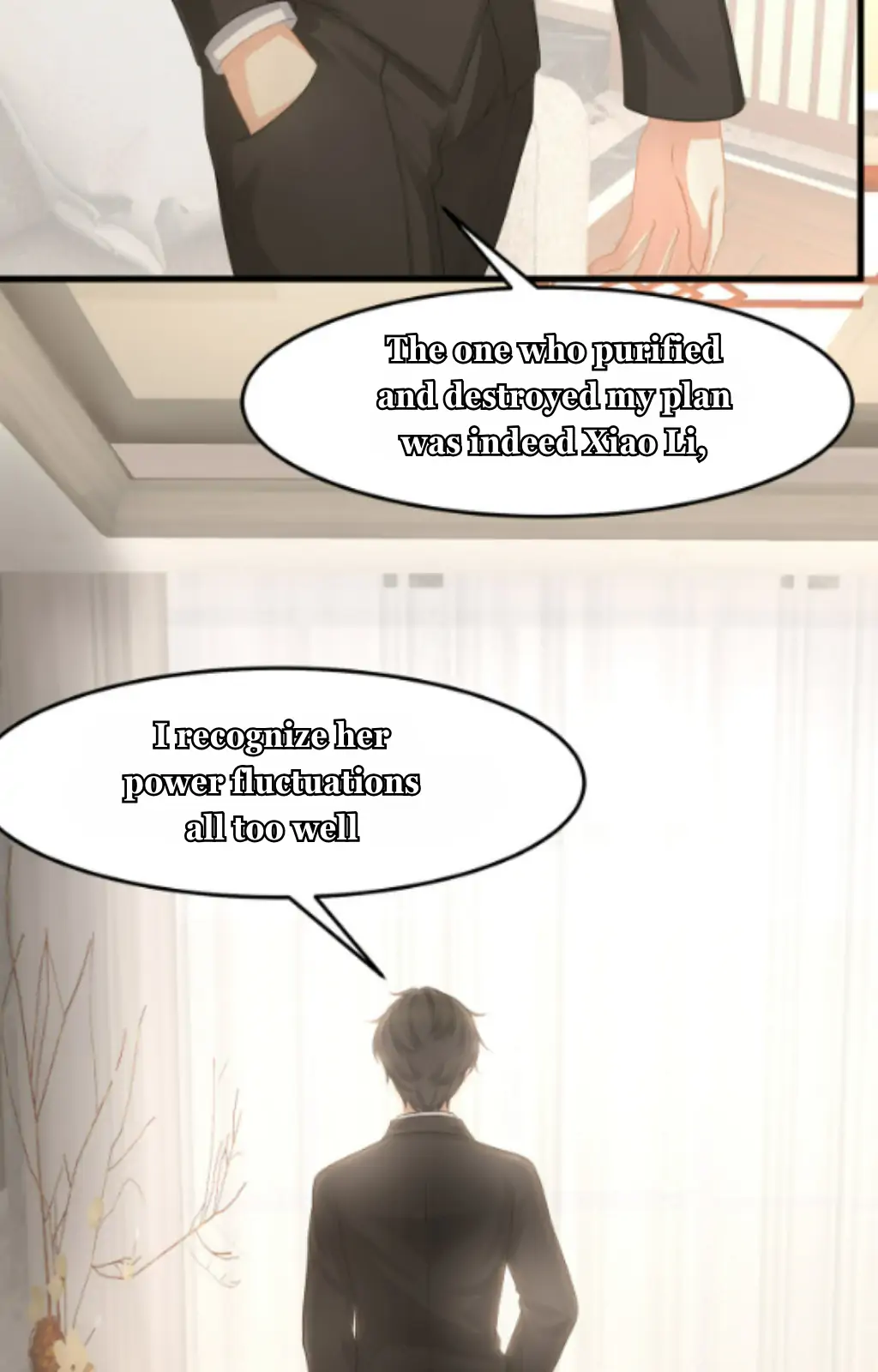 Fall in Aroma Chapter 8 - page 16