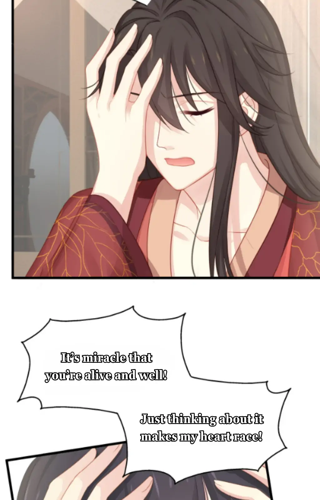 Fall in Aroma Chapter 8 - page 28