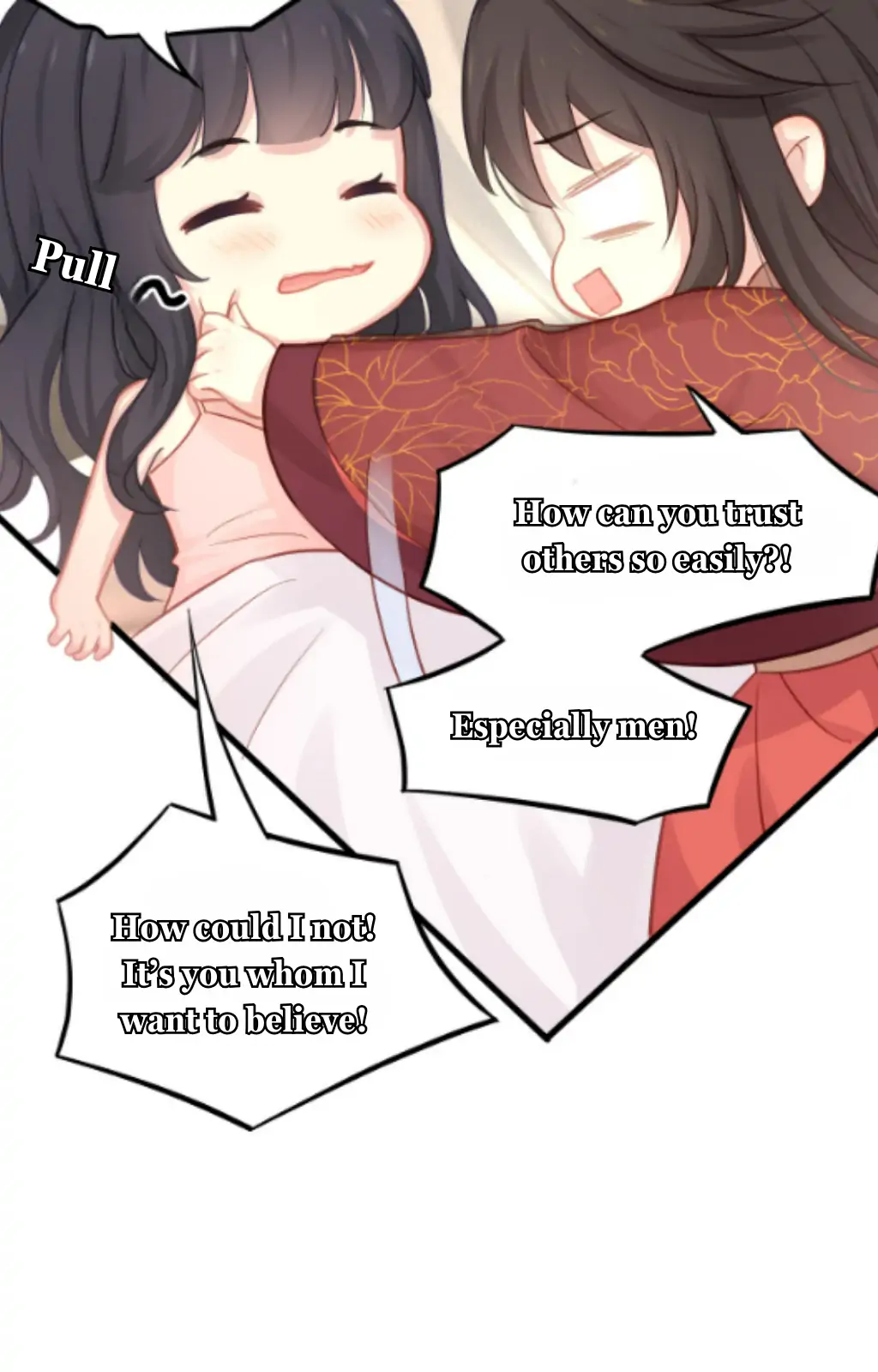 Fall in Aroma Chapter 8 - page 33