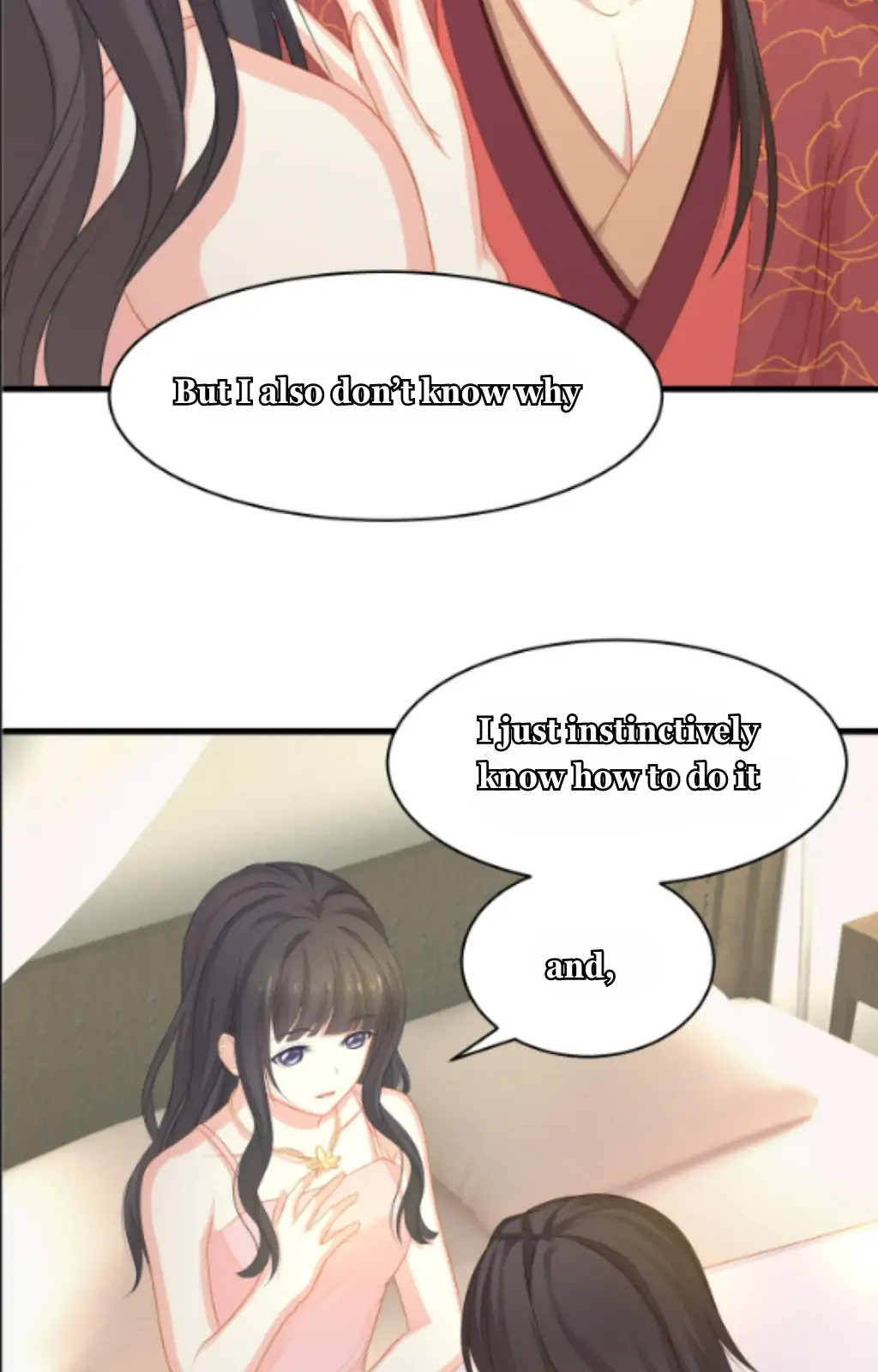 Fall in Aroma Chapter 8 - page 36