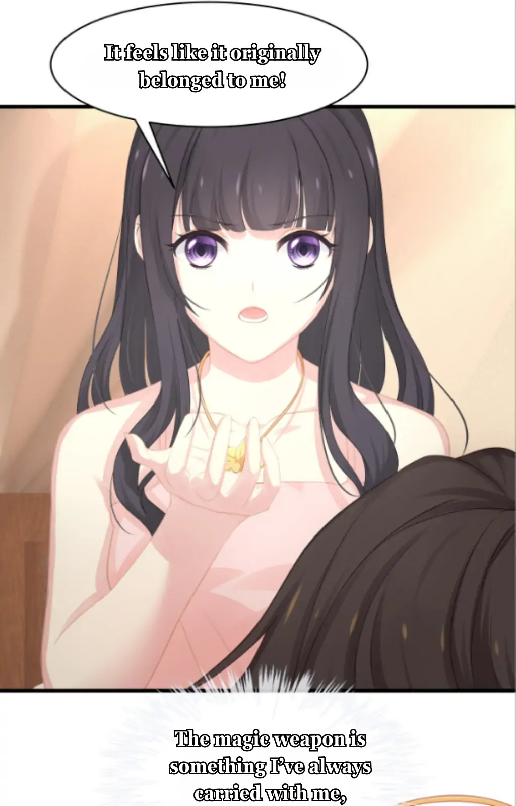 Fall in Aroma Chapter 8 - page 38