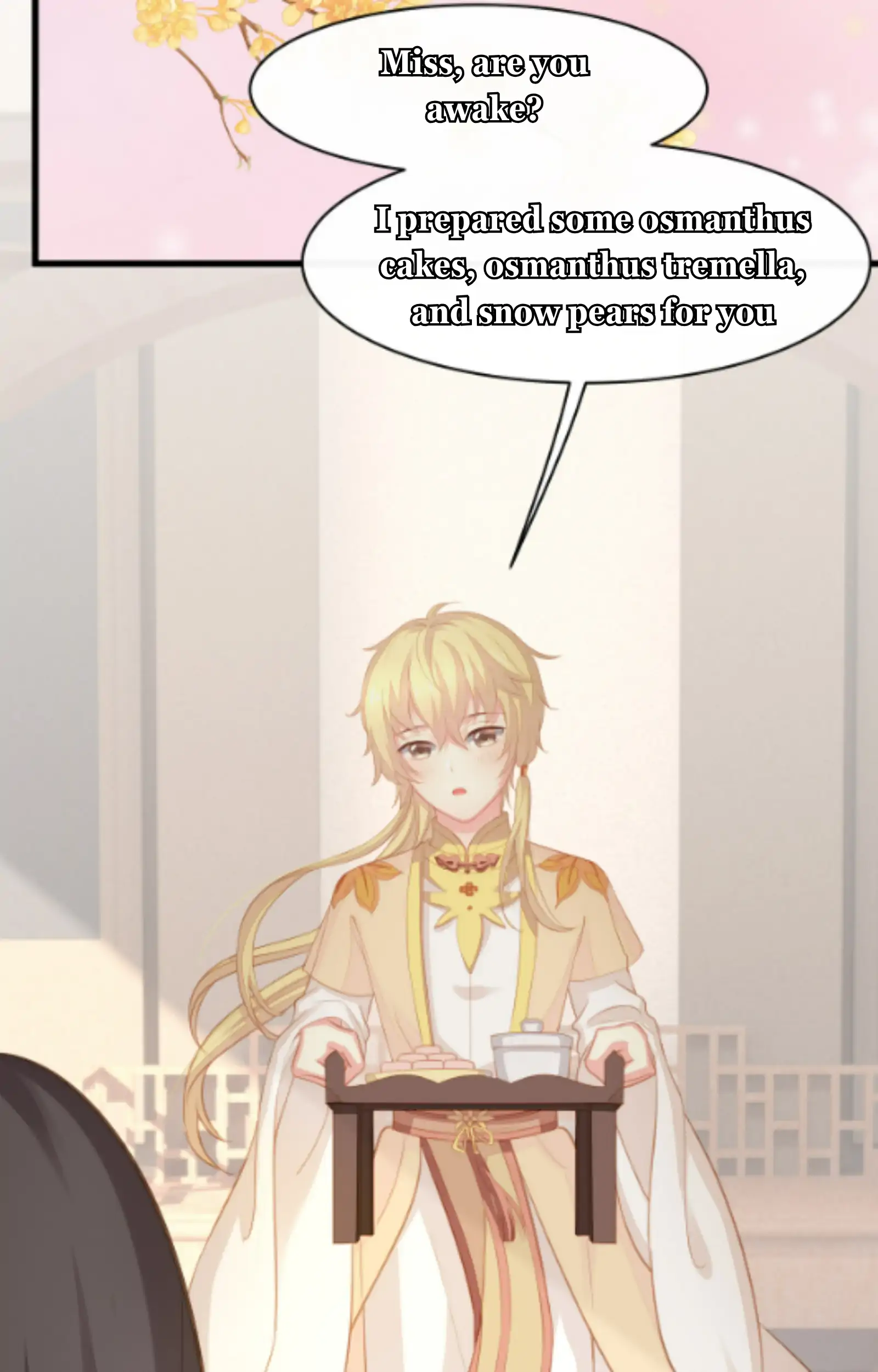 Fall in Aroma Chapter 8 - page 44