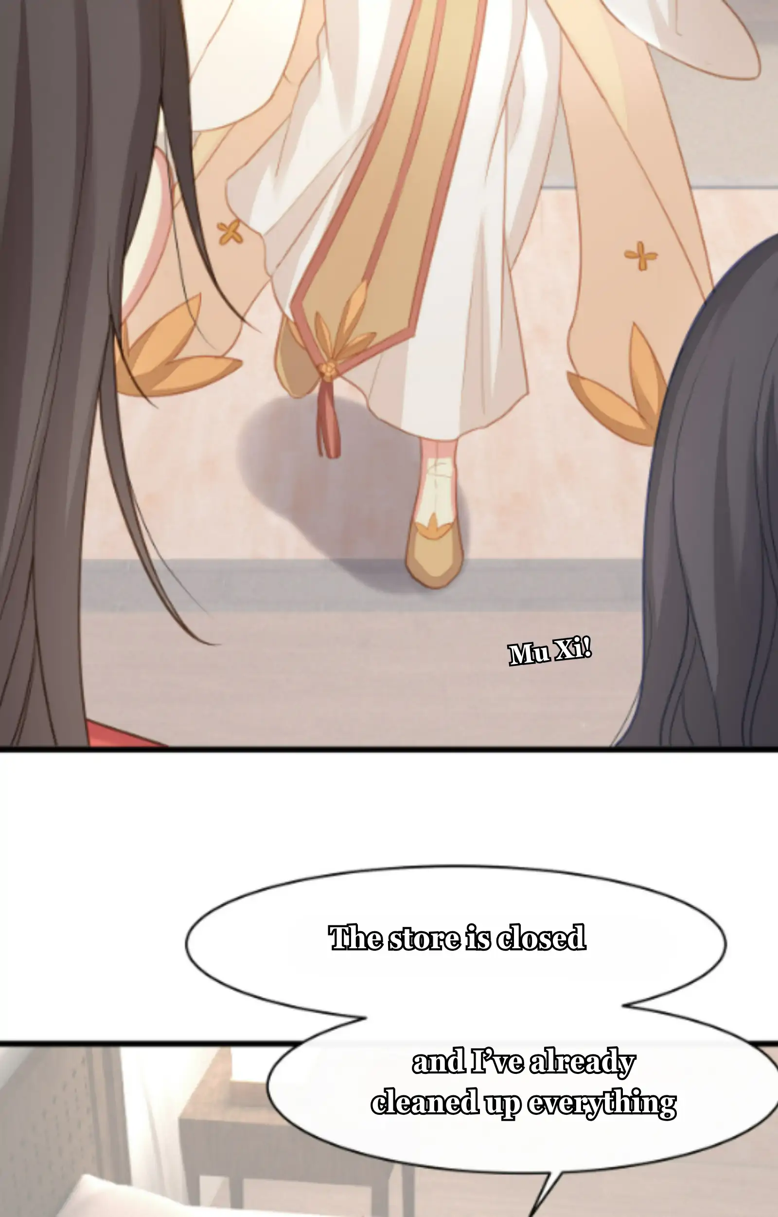 Fall in Aroma Chapter 8 - page 45