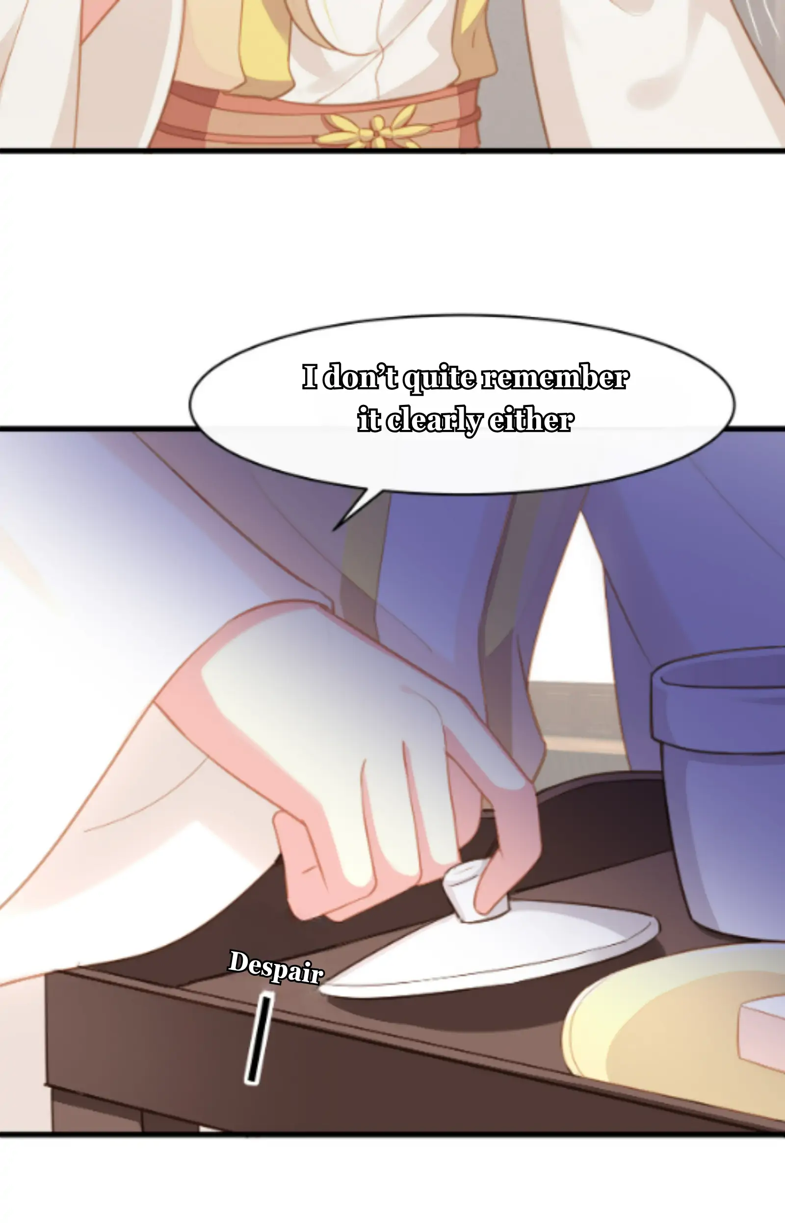 Fall in Aroma Chapter 8 - page 49