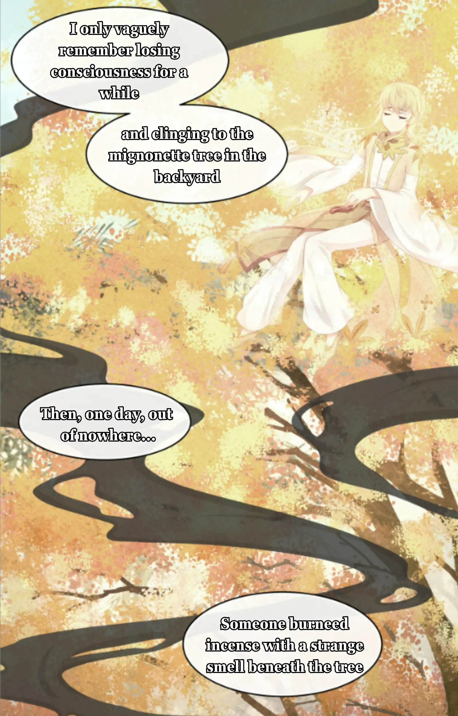 Fall in Aroma Chapter 8 - page 51