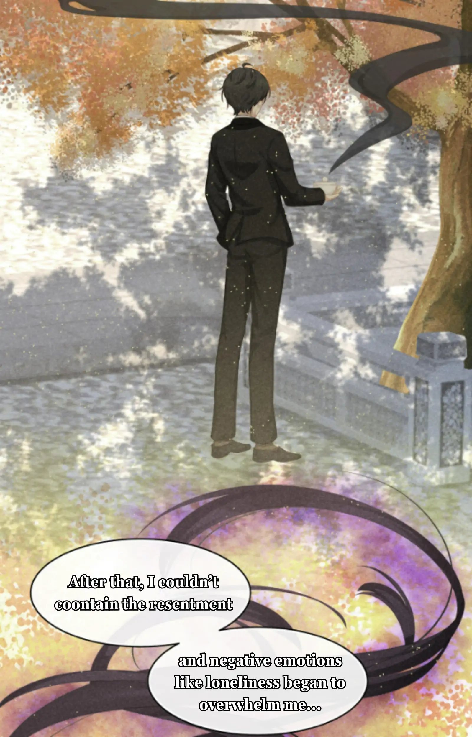 Fall in Aroma Chapter 8 - page 52