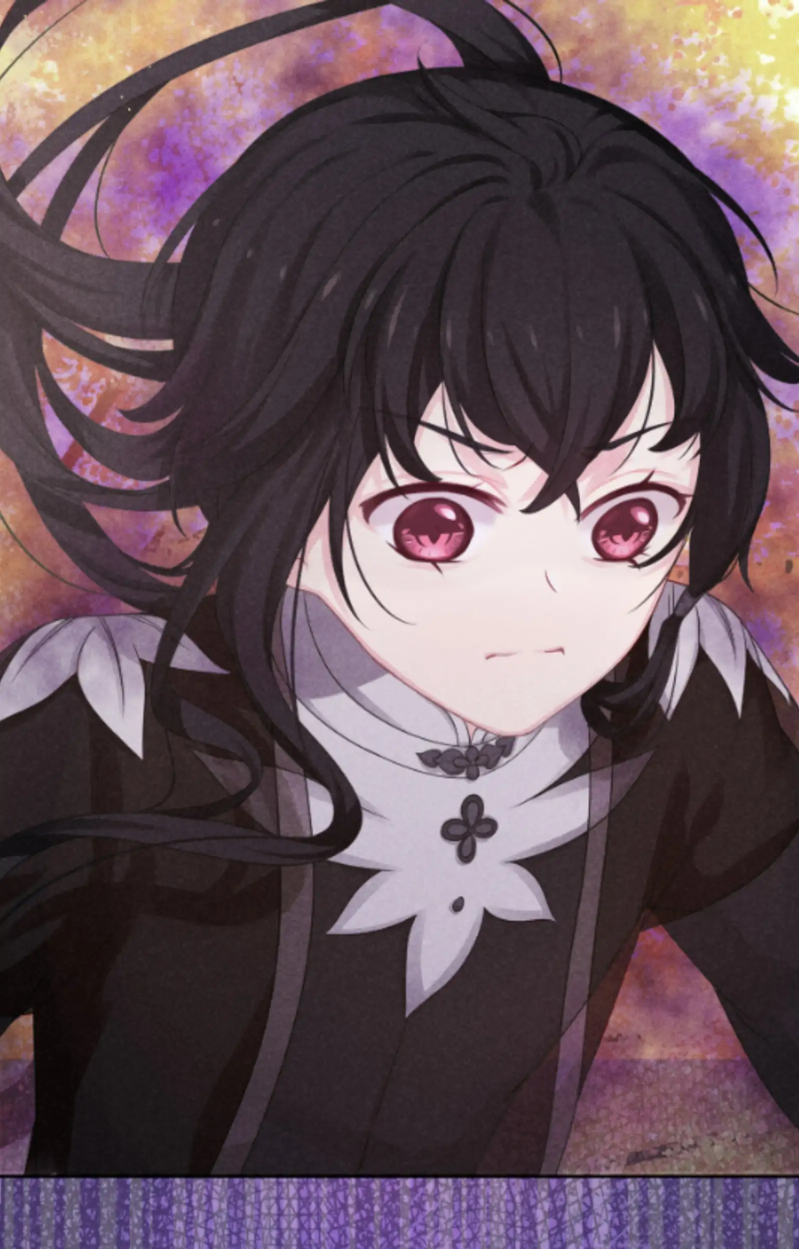 Fall in Aroma Chapter 8 - page 53