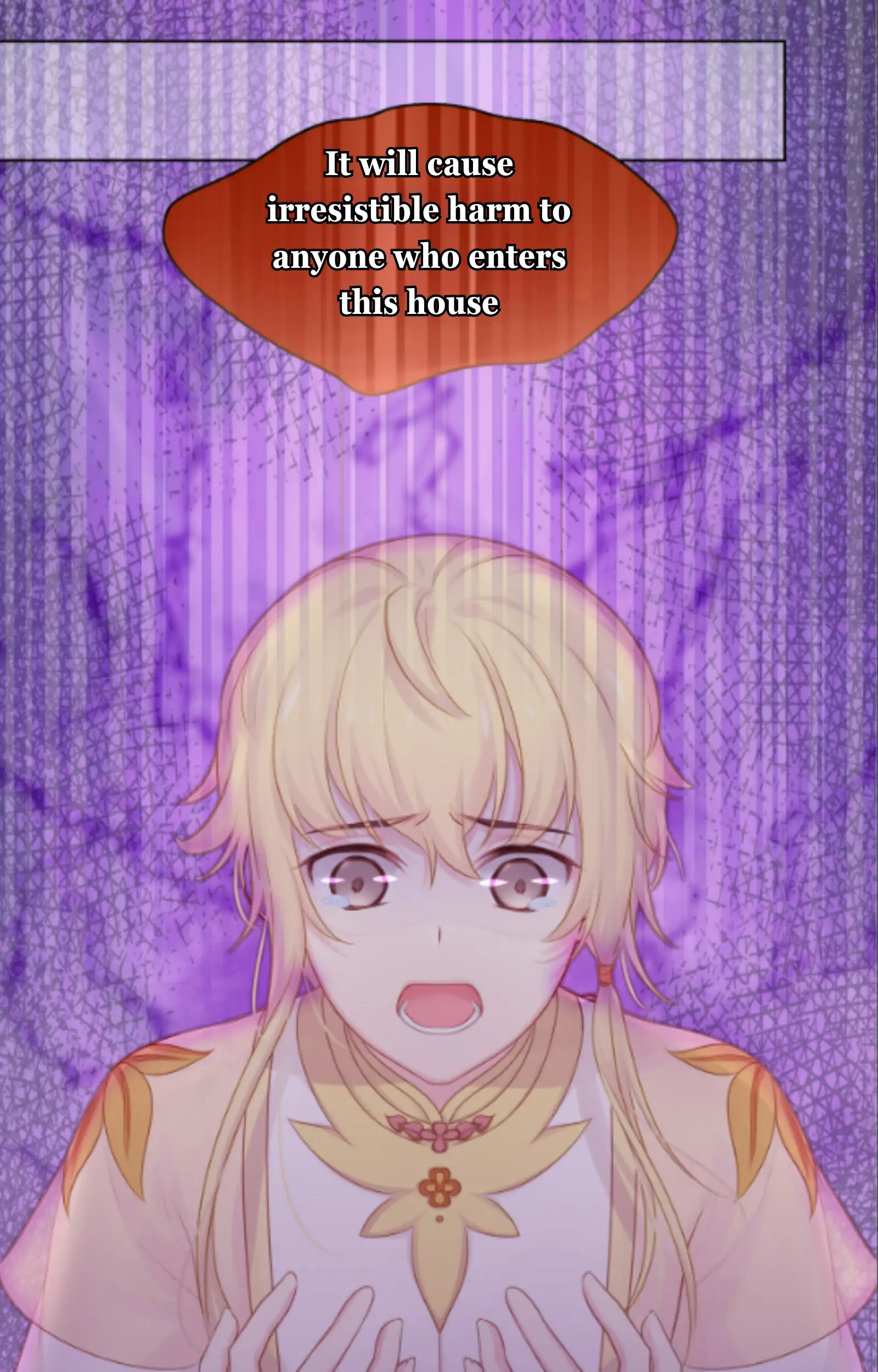 Fall in Aroma Chapter 8 - page 54