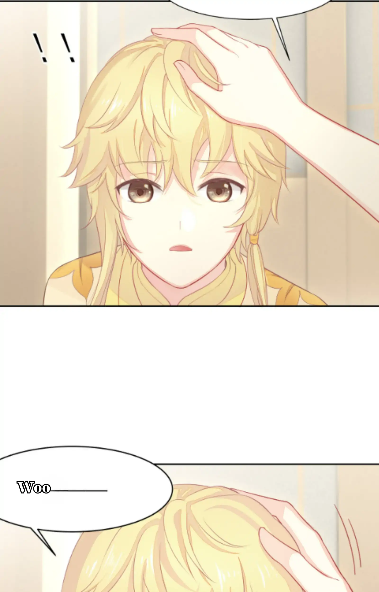 Fall in Aroma Chapter 8 - page 57