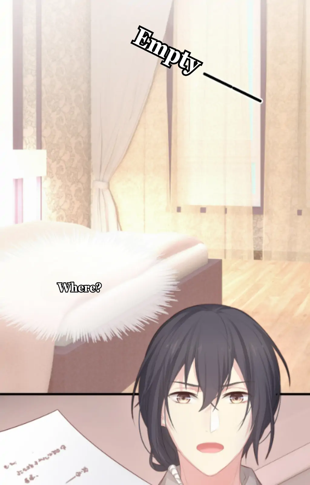 Fall in Aroma Chapter 8 - page 5