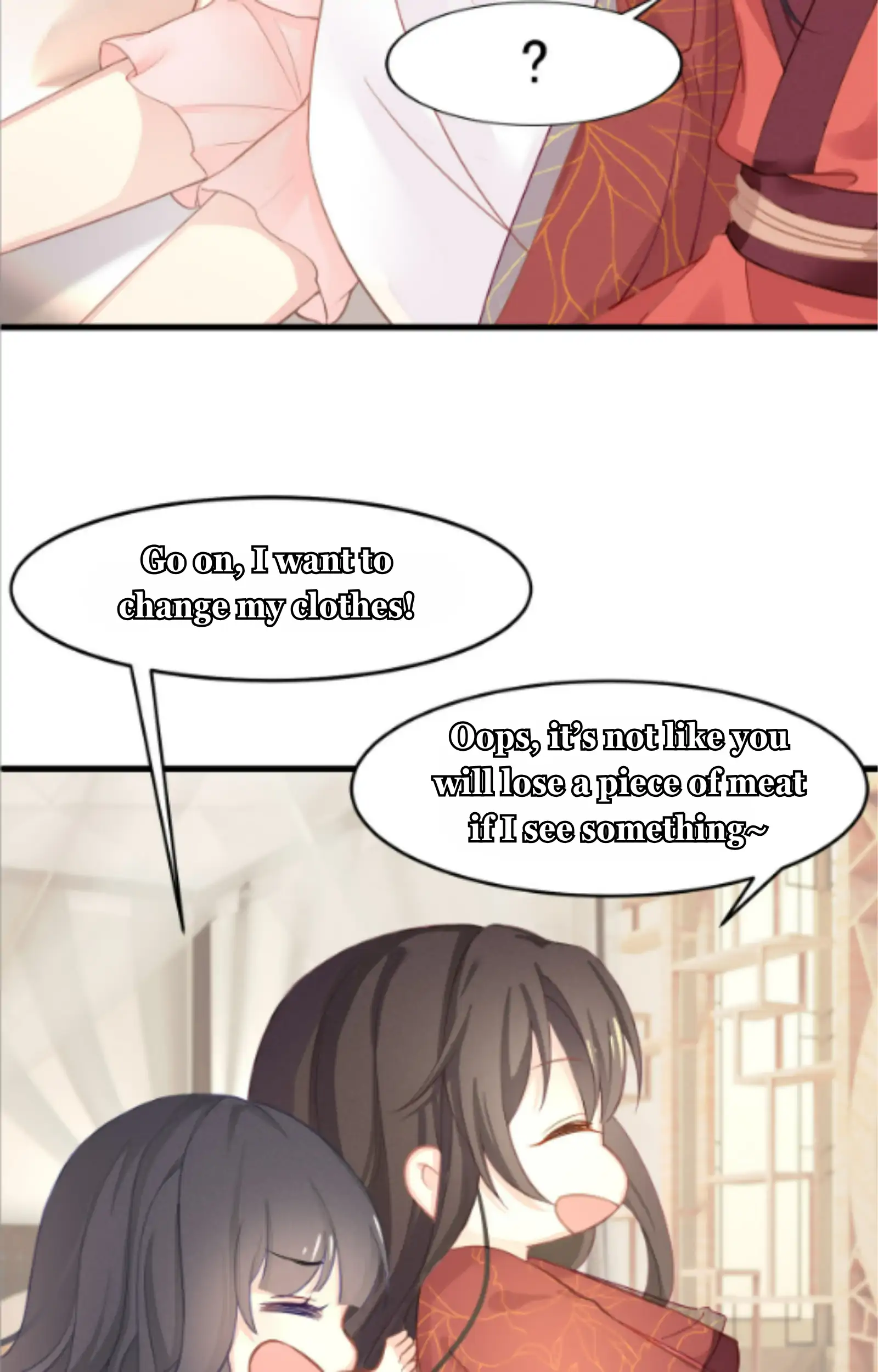 Fall in Aroma Chapter 8 - page 65