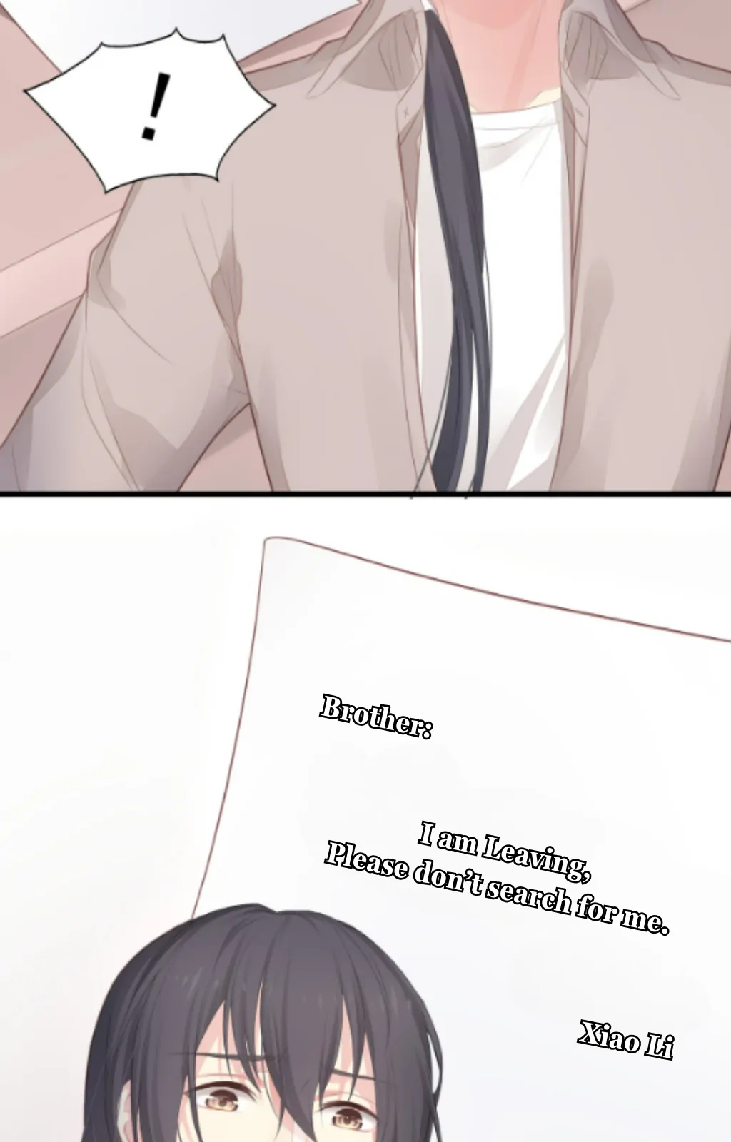 Fall in Aroma Chapter 8 - page 6