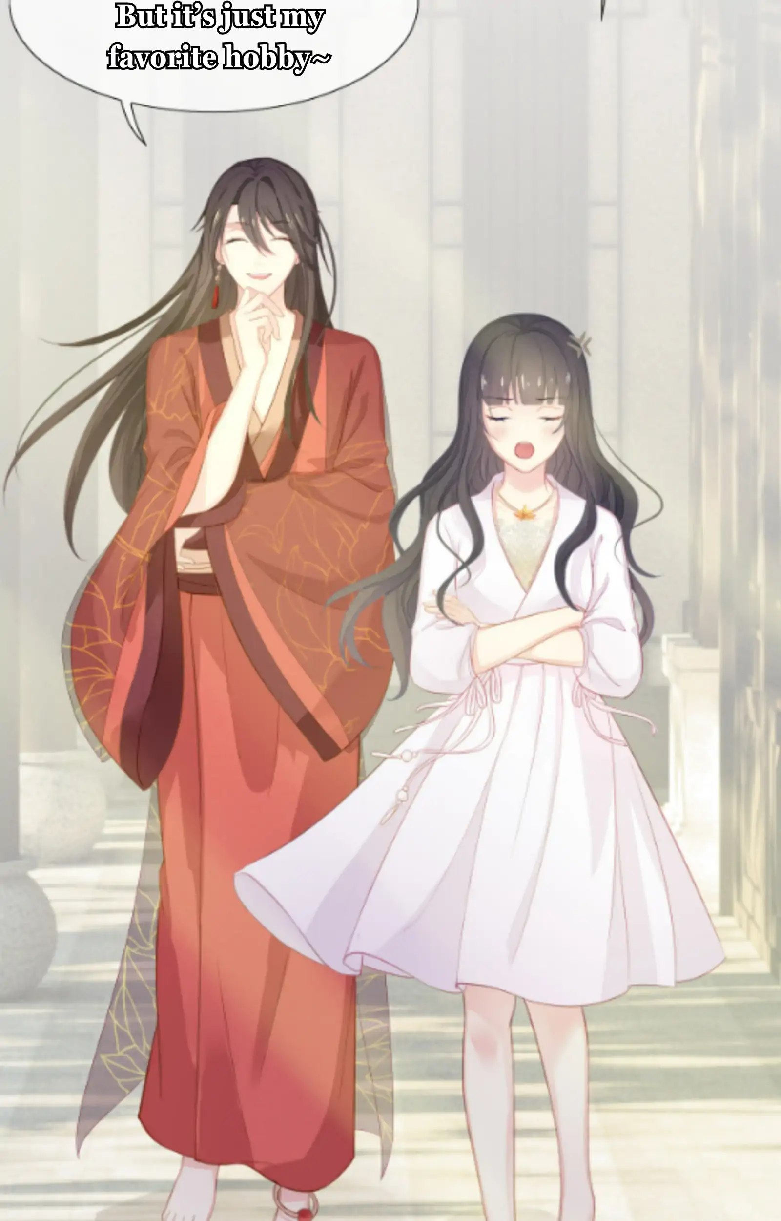 Fall in Aroma Chapter 8 - page 69