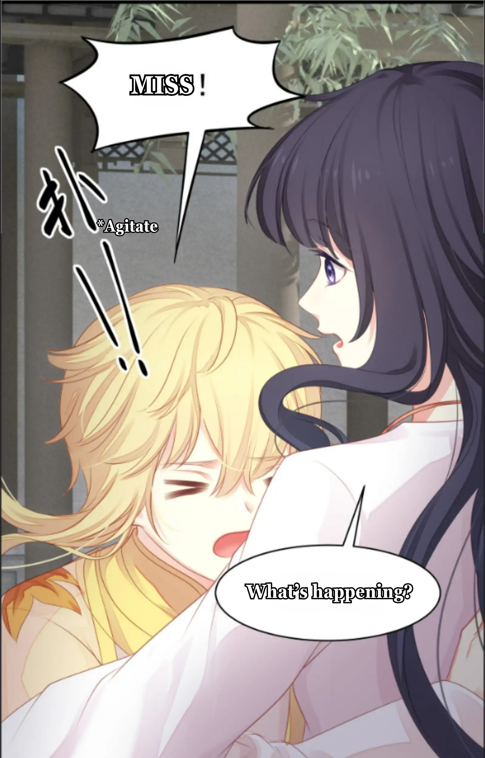 Fall in Aroma Chapter 8 - page 71