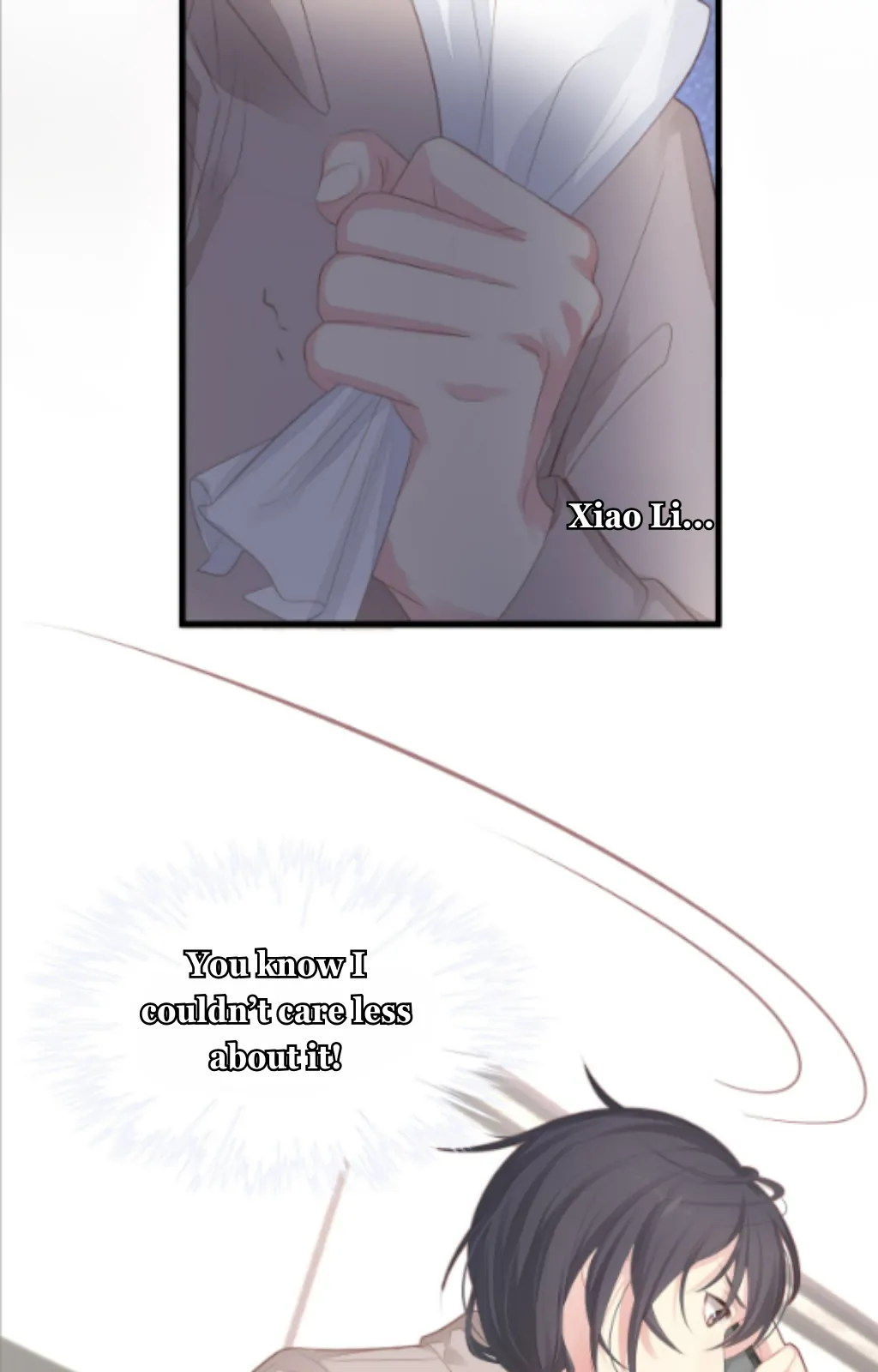 Fall in Aroma Chapter 8 - page 8