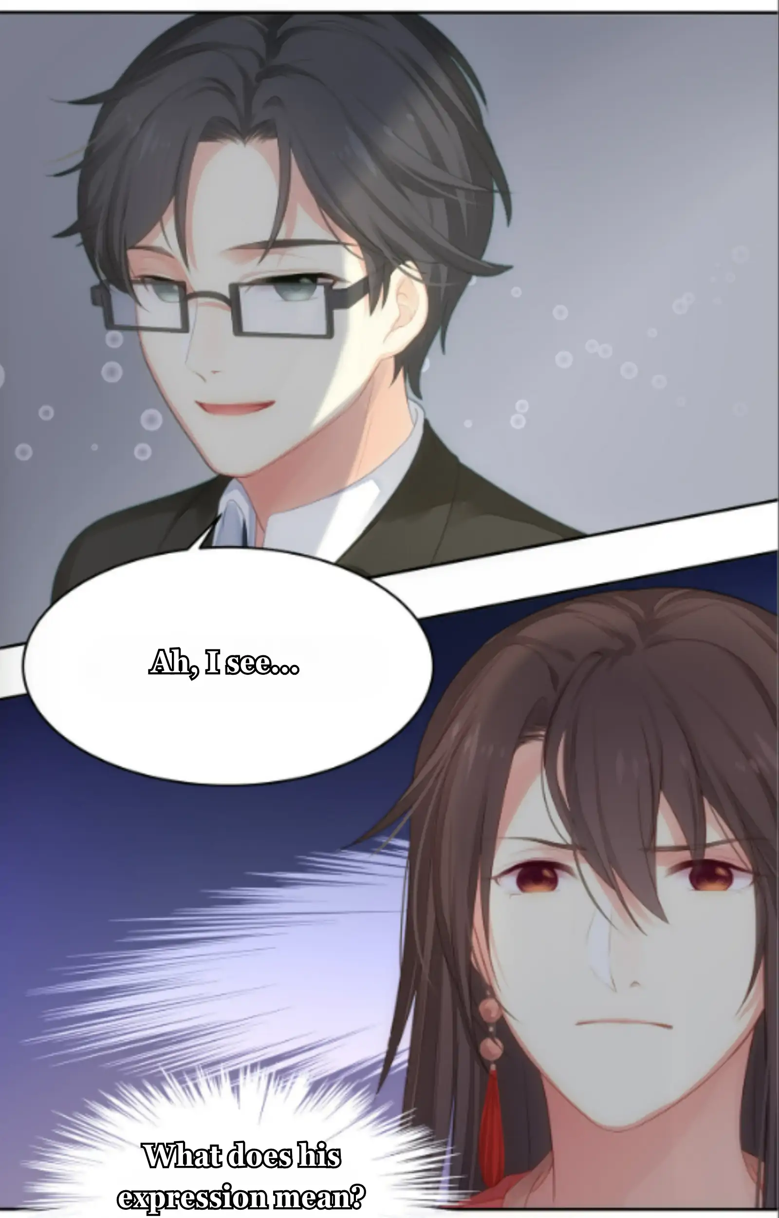 Fall in Aroma Chapter 9 - page 11