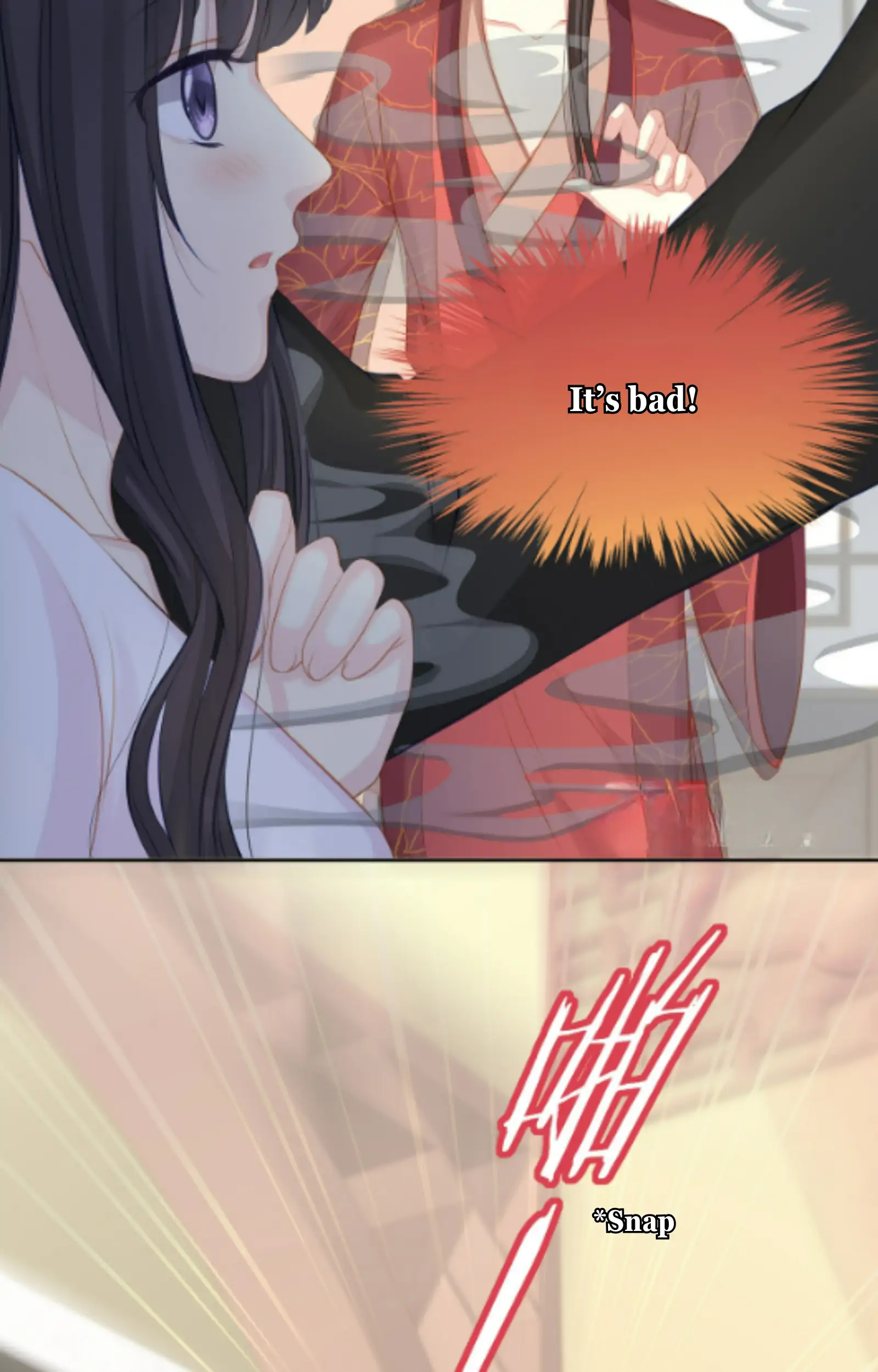 Fall in Aroma Chapter 9 - page 17