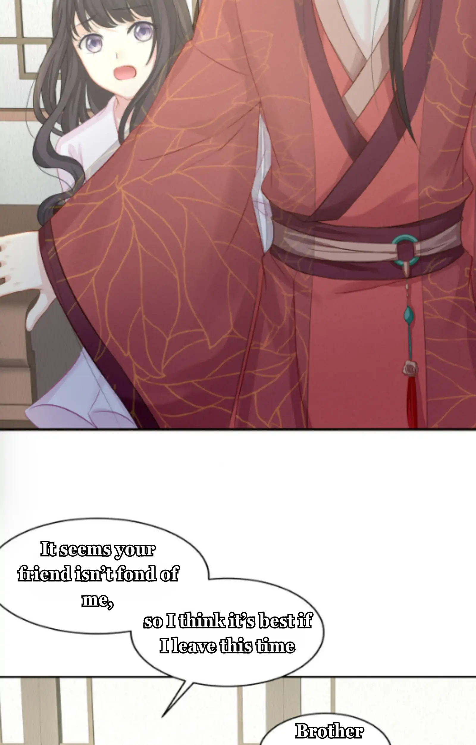 Fall in Aroma Chapter 9 - page 20