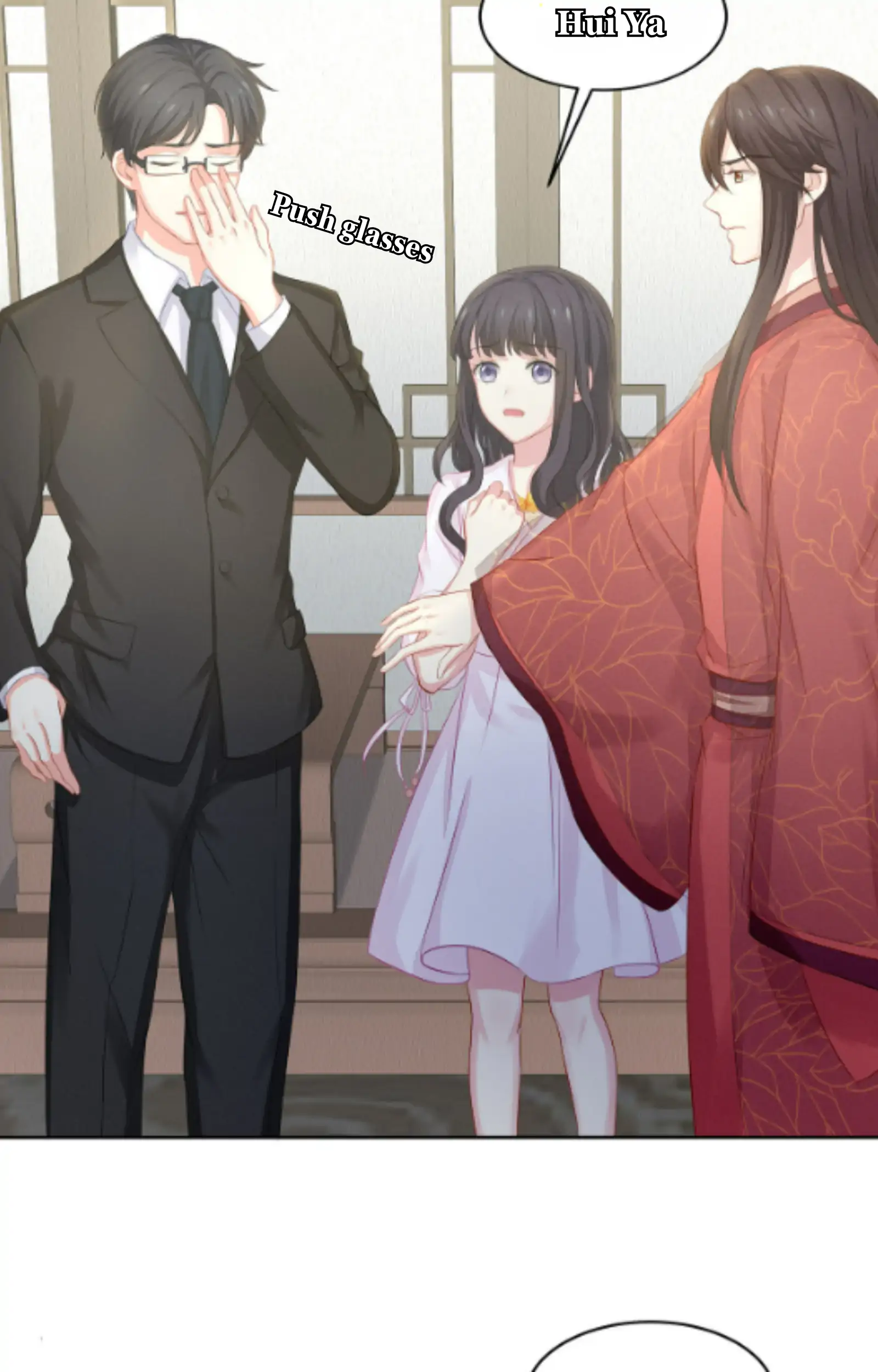 Fall in Aroma Chapter 9 - page 21