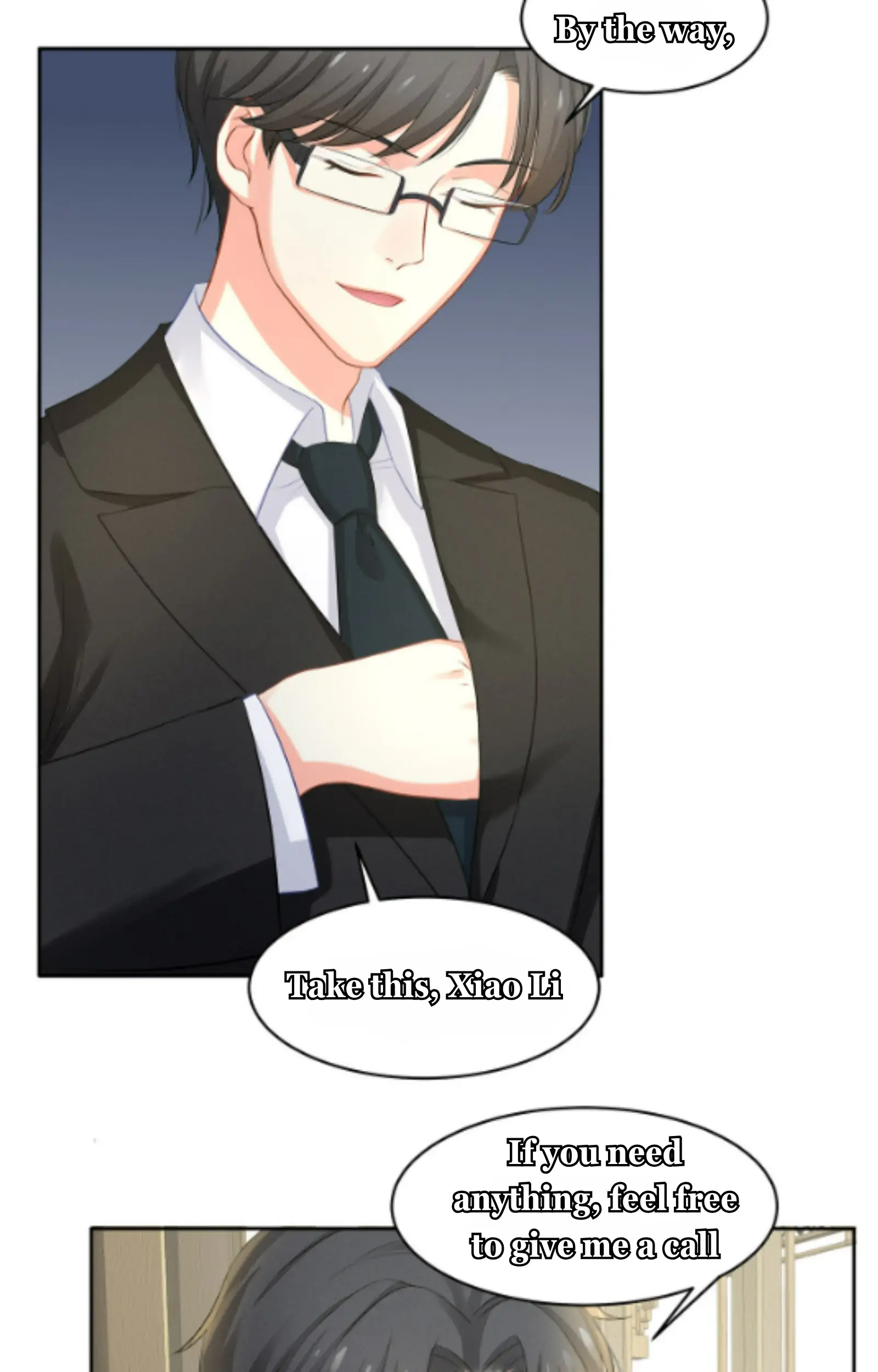 Fall in Aroma Chapter 9 - page 22