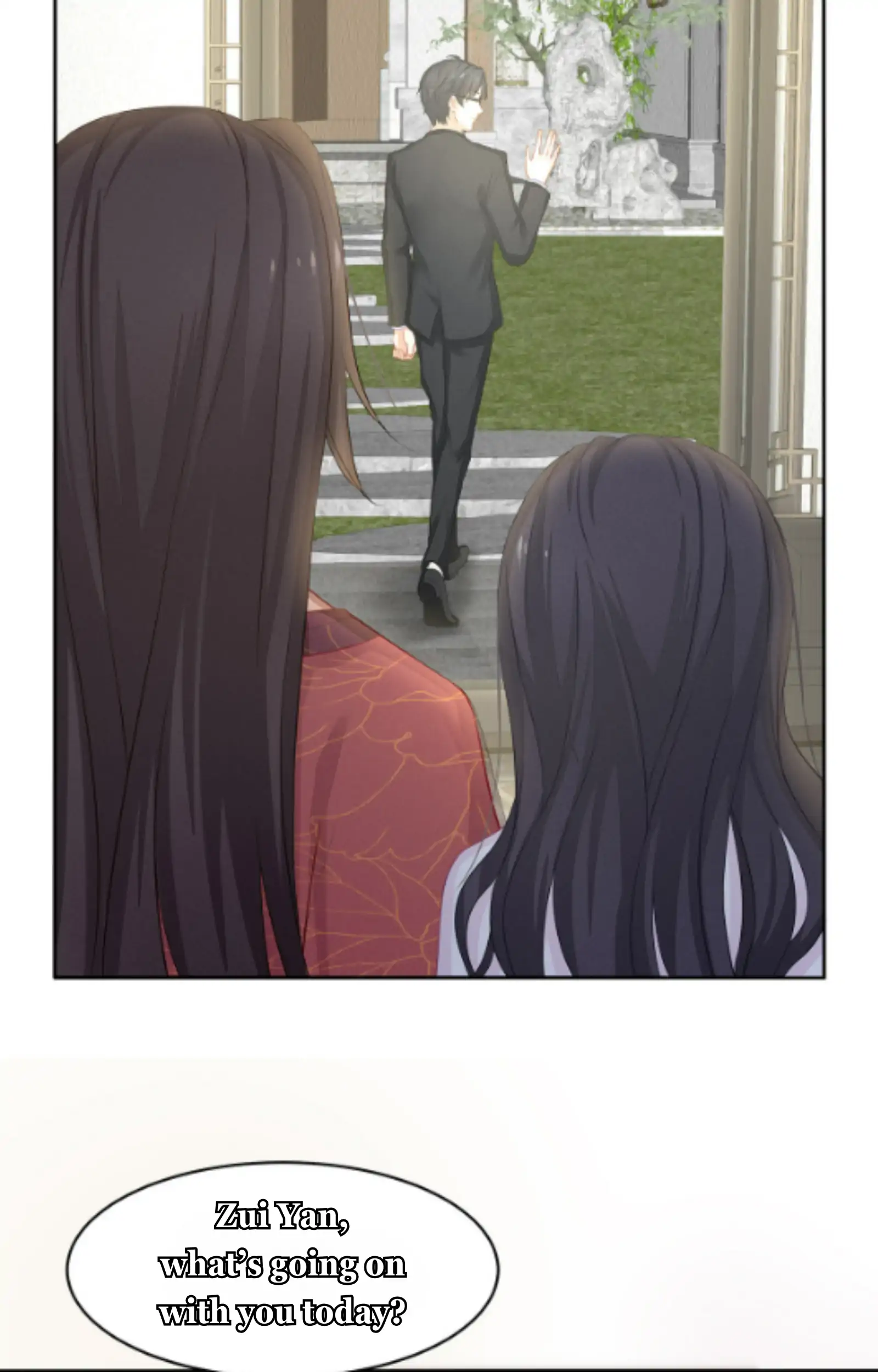 Fall in Aroma Chapter 9 - page 25