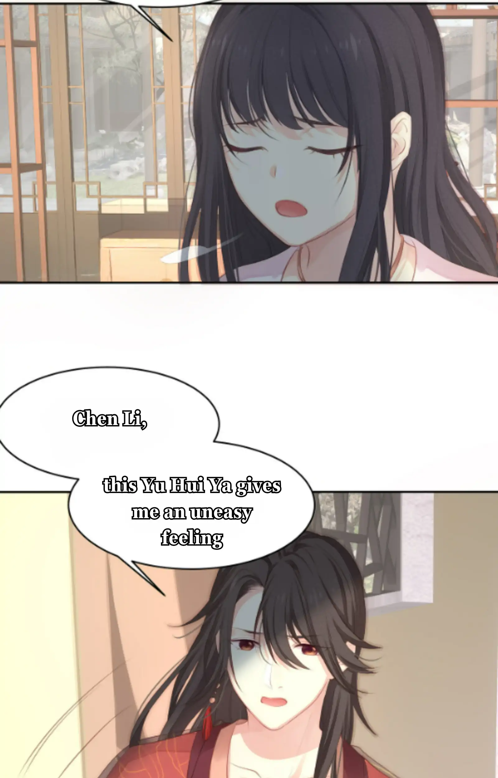 Fall in Aroma Chapter 9 - page 26