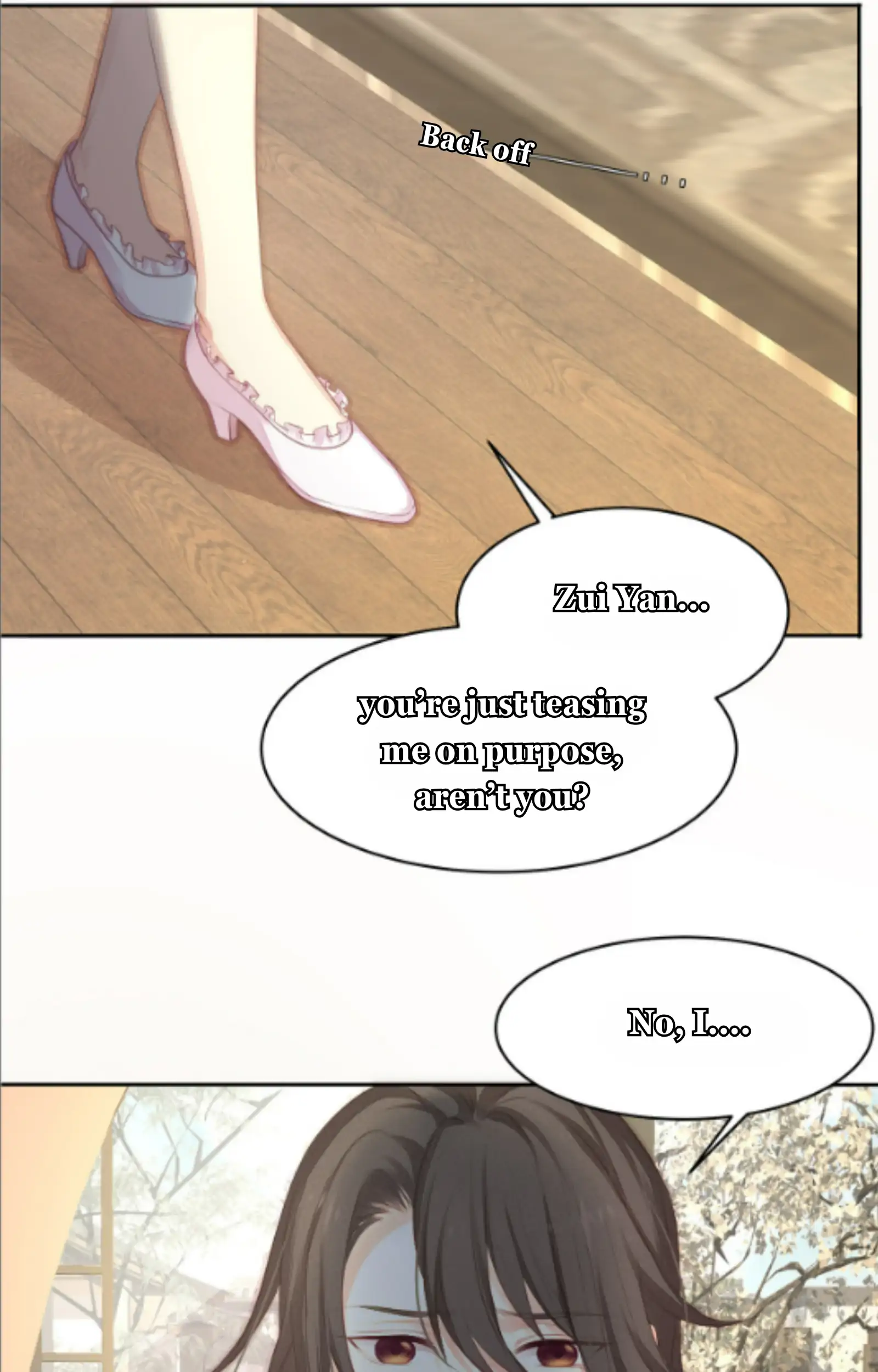 Fall in Aroma Chapter 9 - page 29