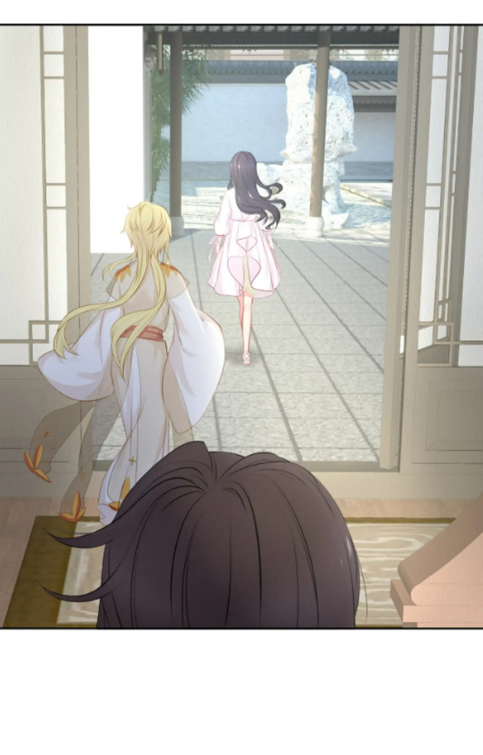 Fall in Aroma Chapter 9 - page 35