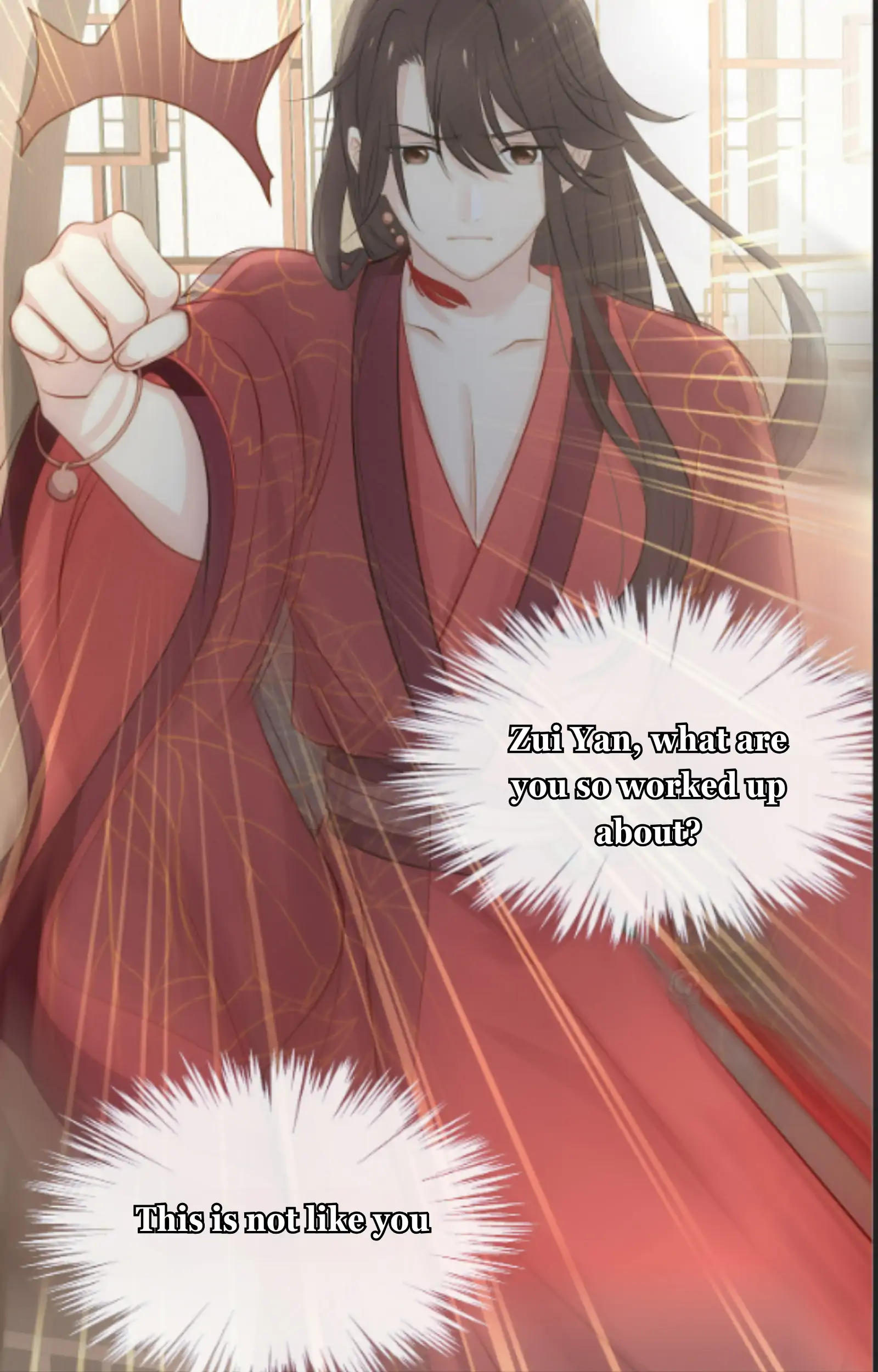 Fall in Aroma Chapter 9 - page 37