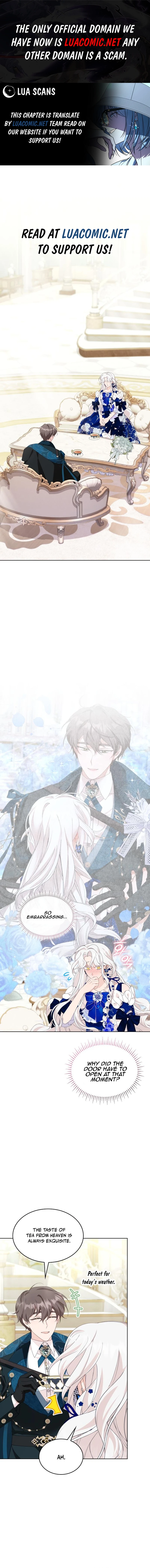 The Day The Real One Appeared Chapter 9 - page 1