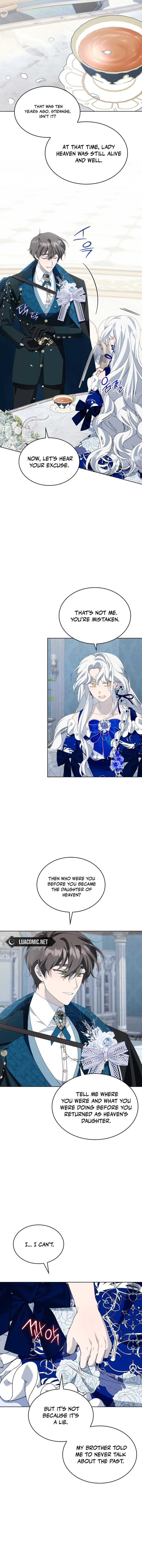 The Day The Real One Appeared Chapter 9 - page 10