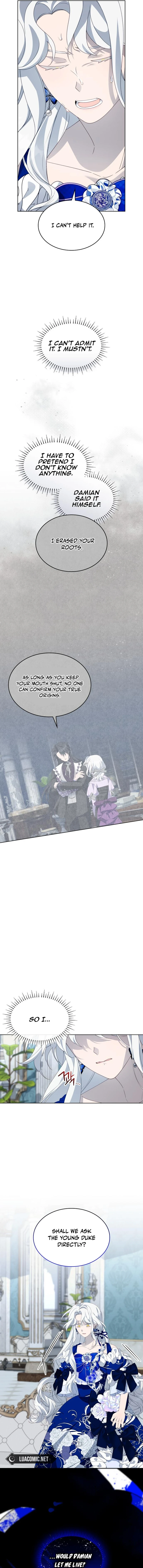 The Day The Real One Appeared Chapter 9 - page 11