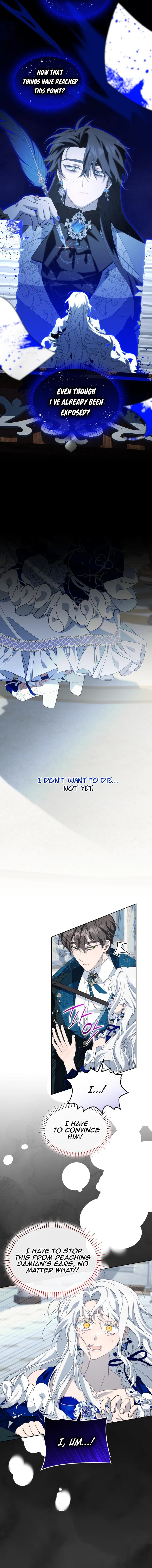 The Day The Real One Appeared Chapter 9 - page 12