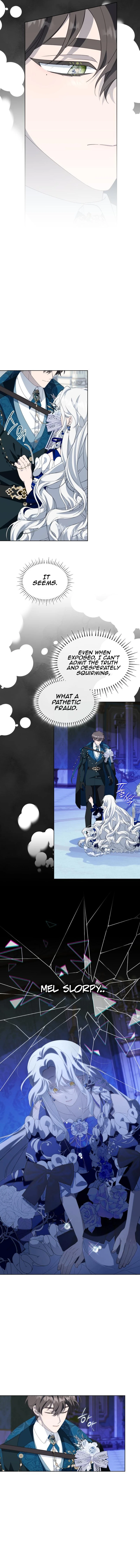 The Day The Real One Appeared Chapter 9 - page 13