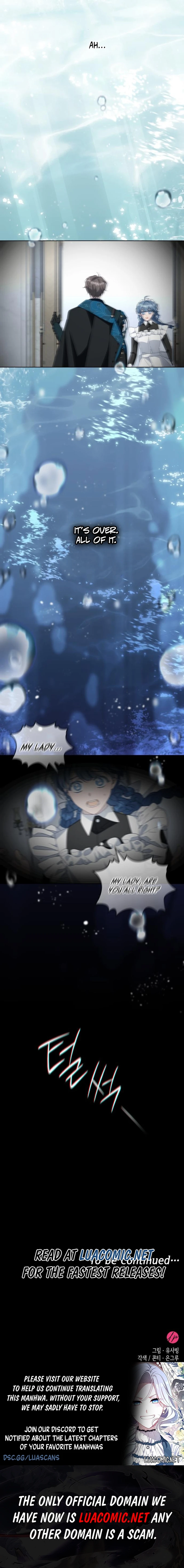 The Day The Real One Appeared Chapter 9 - page 15