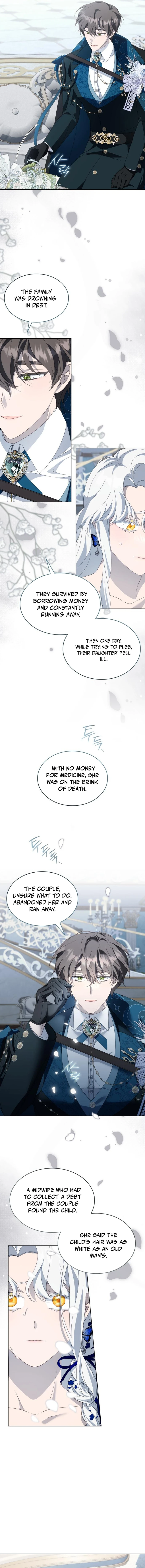 The Day The Real One Appeared Chapter 9 - page 9