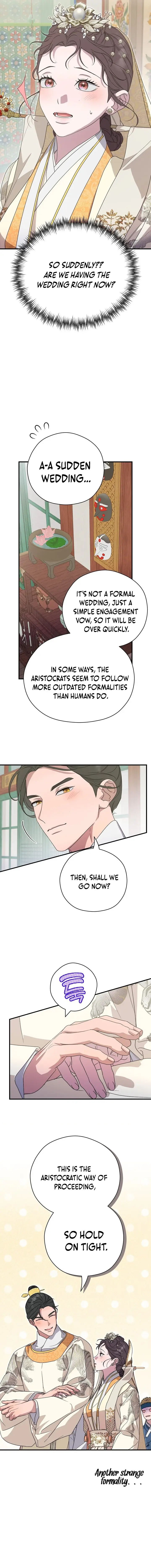 I Want To Eat You Chapter 21 - page 10