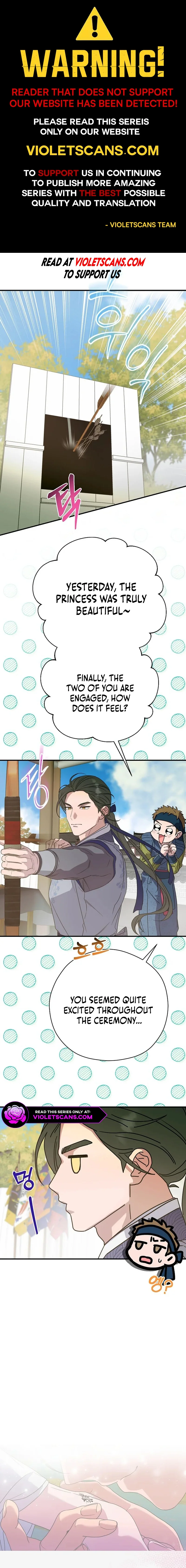 I Want To Eat You Chapter 24 - page 1