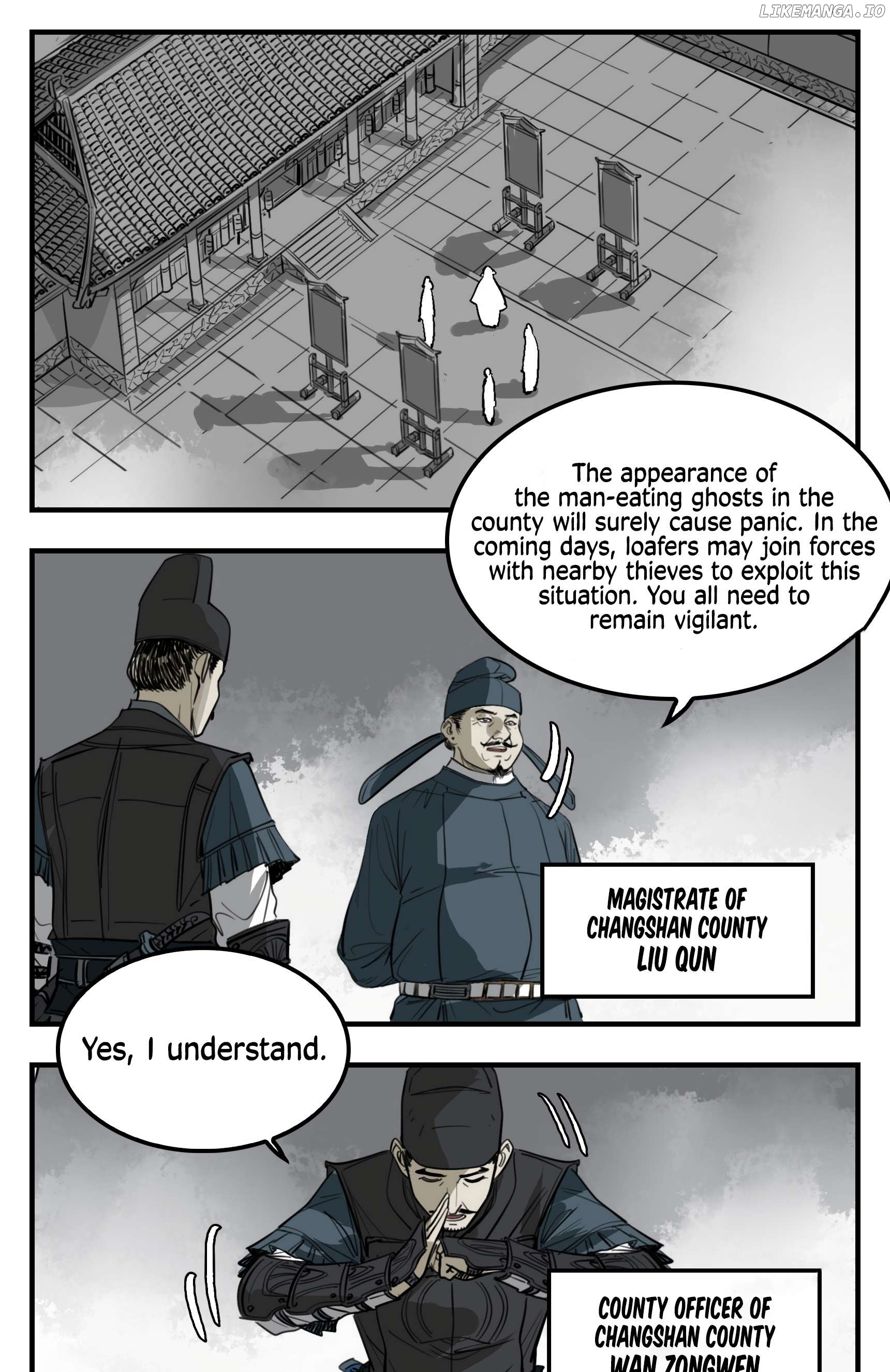 Followers of King Chapter 5 - page 2